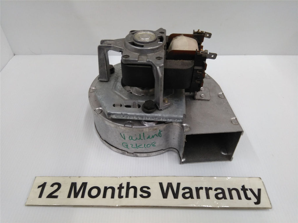 EMBPAPST VAILLANT G2K108-AA01-08 12M WARRANTY