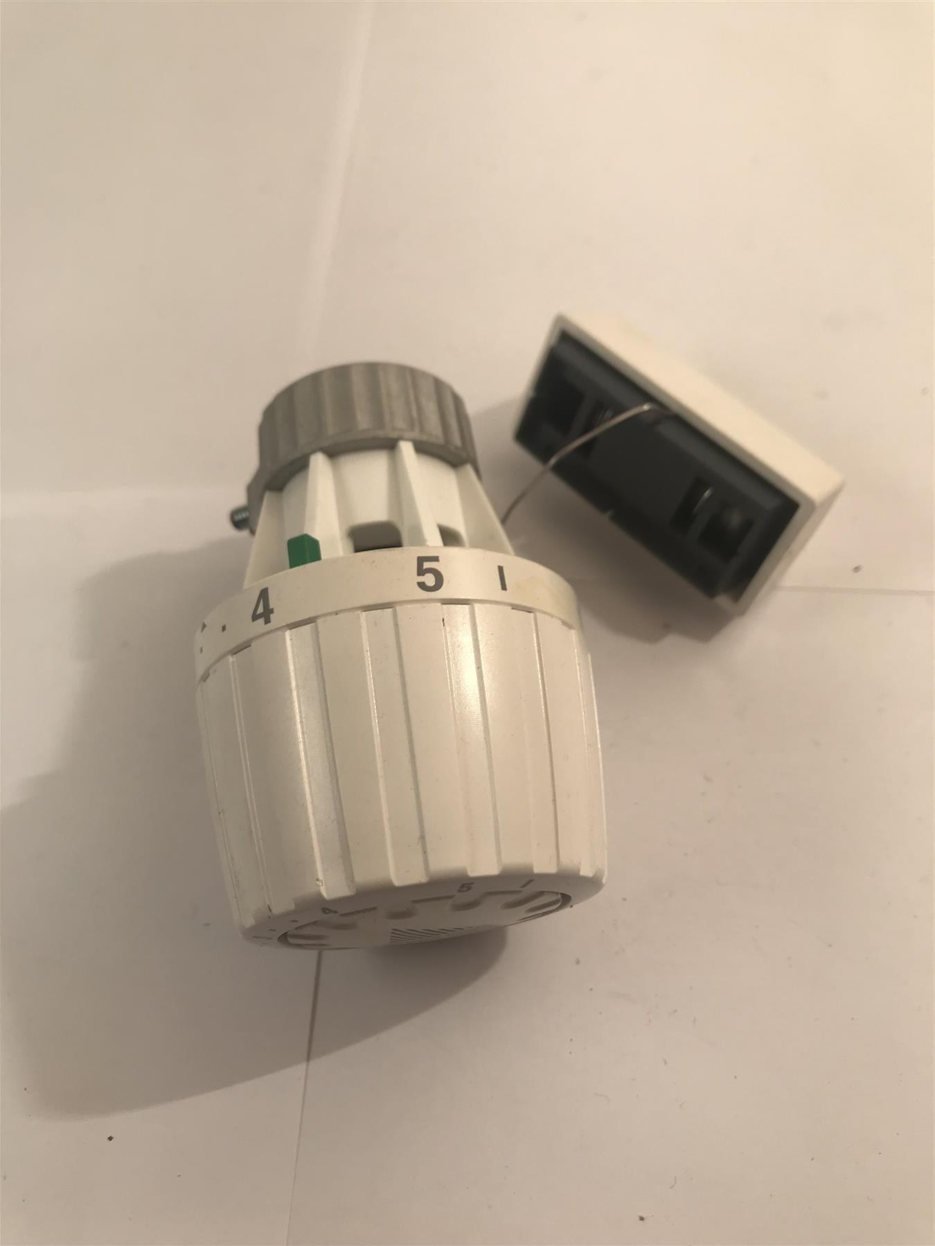 New Danfoss RA2912 Remote Thermostat Sensor White 013G2912