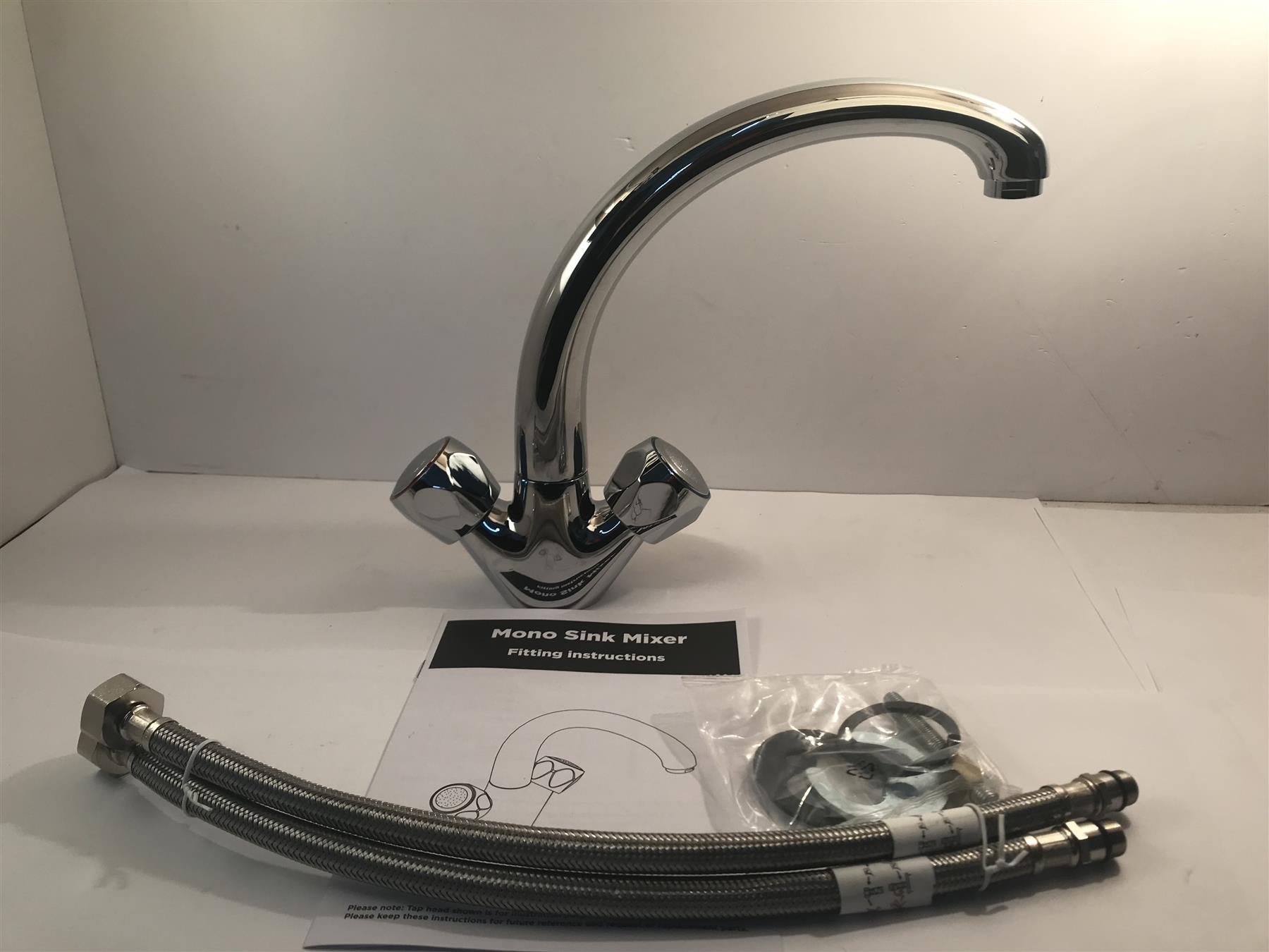 Base Monobloc Sink Tap Mixer 664076