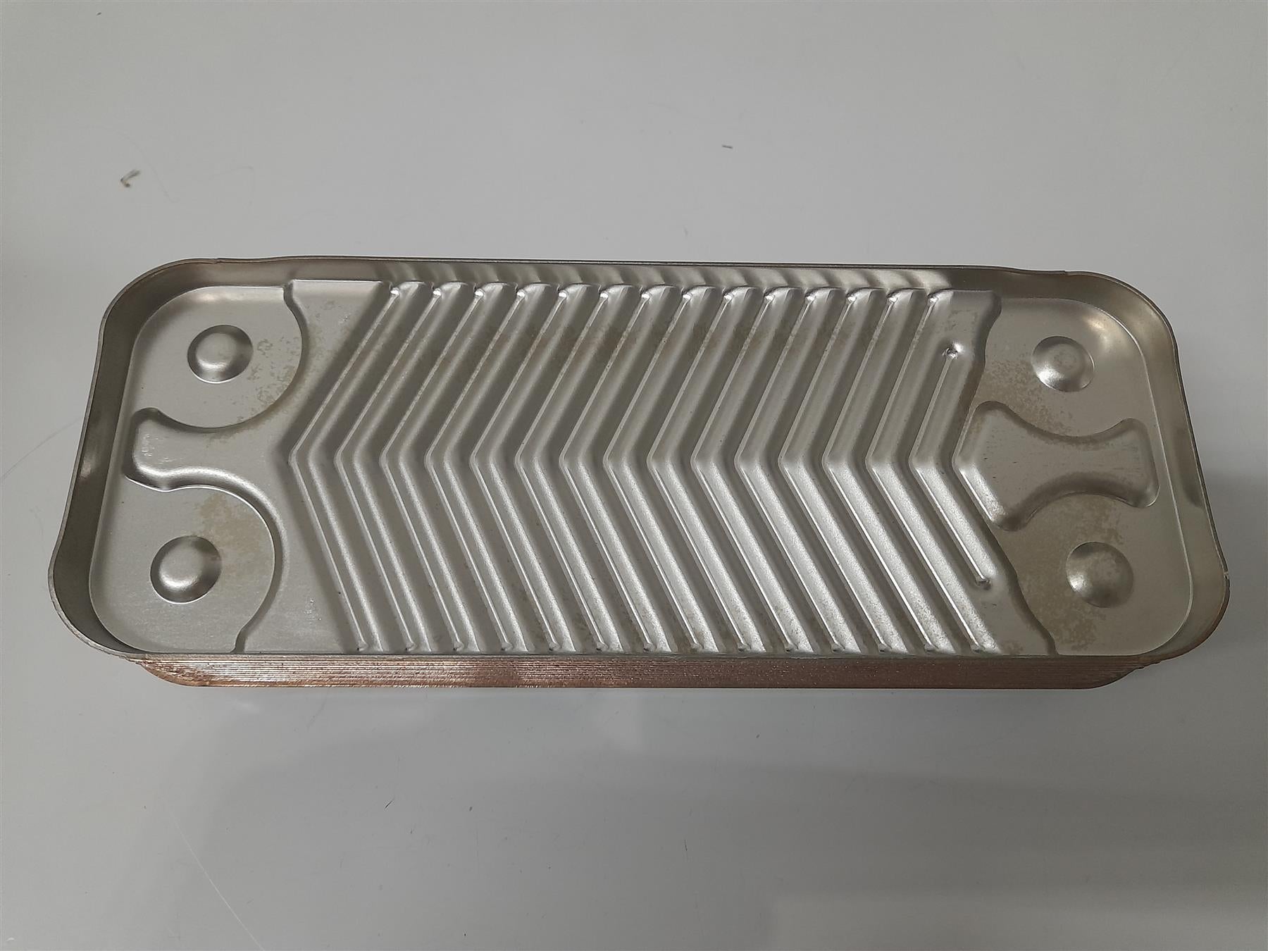 VIESSMANN PLATE HEAT EXCHANGER 7825533 No RUBBER Rings