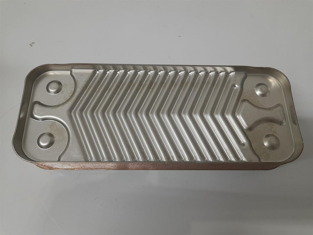 VIESSMANN PLATE HEAT EXCHANGER 7825533 No RUBBER Rings