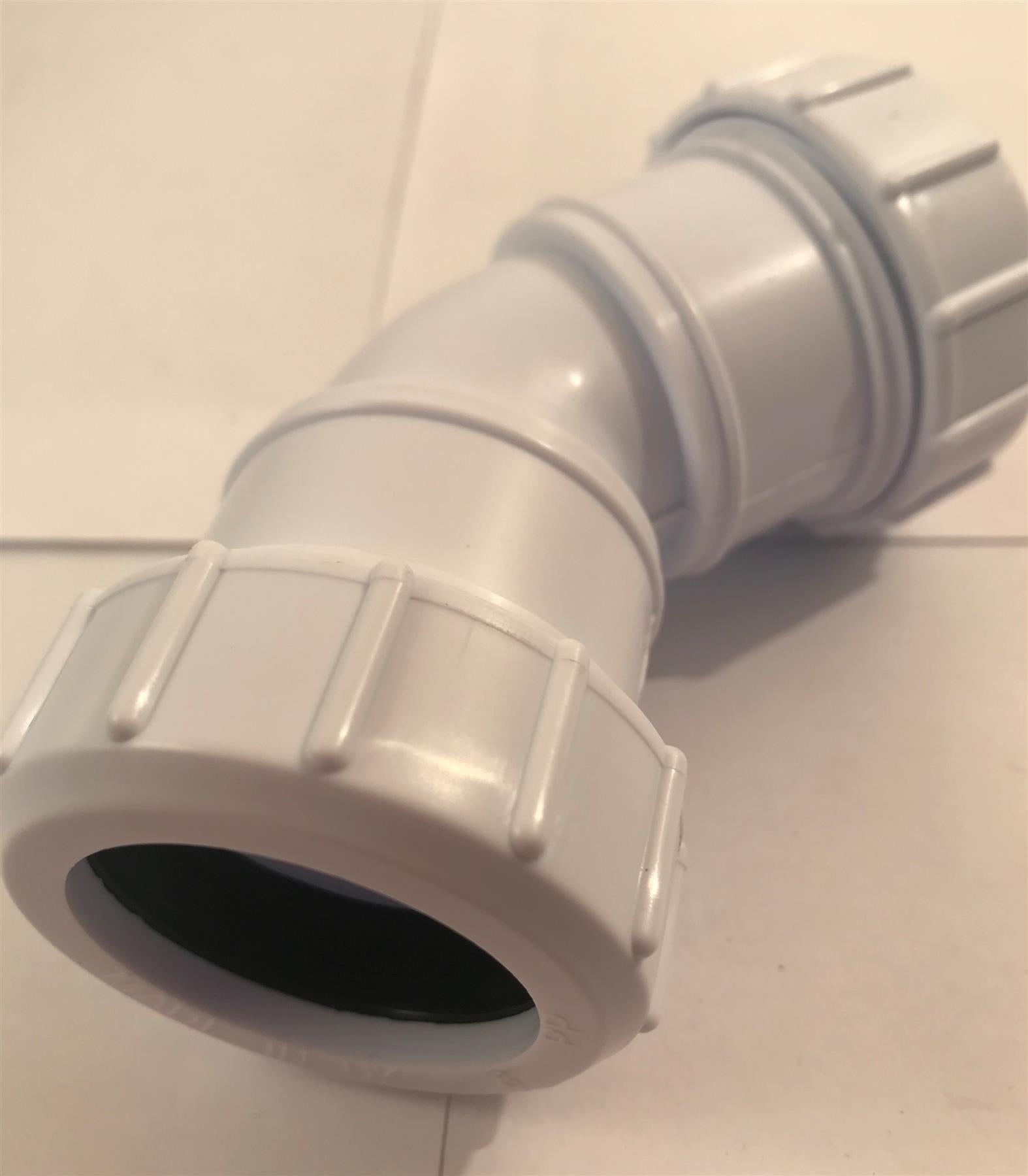 135 Degree Swept Bend 32mm