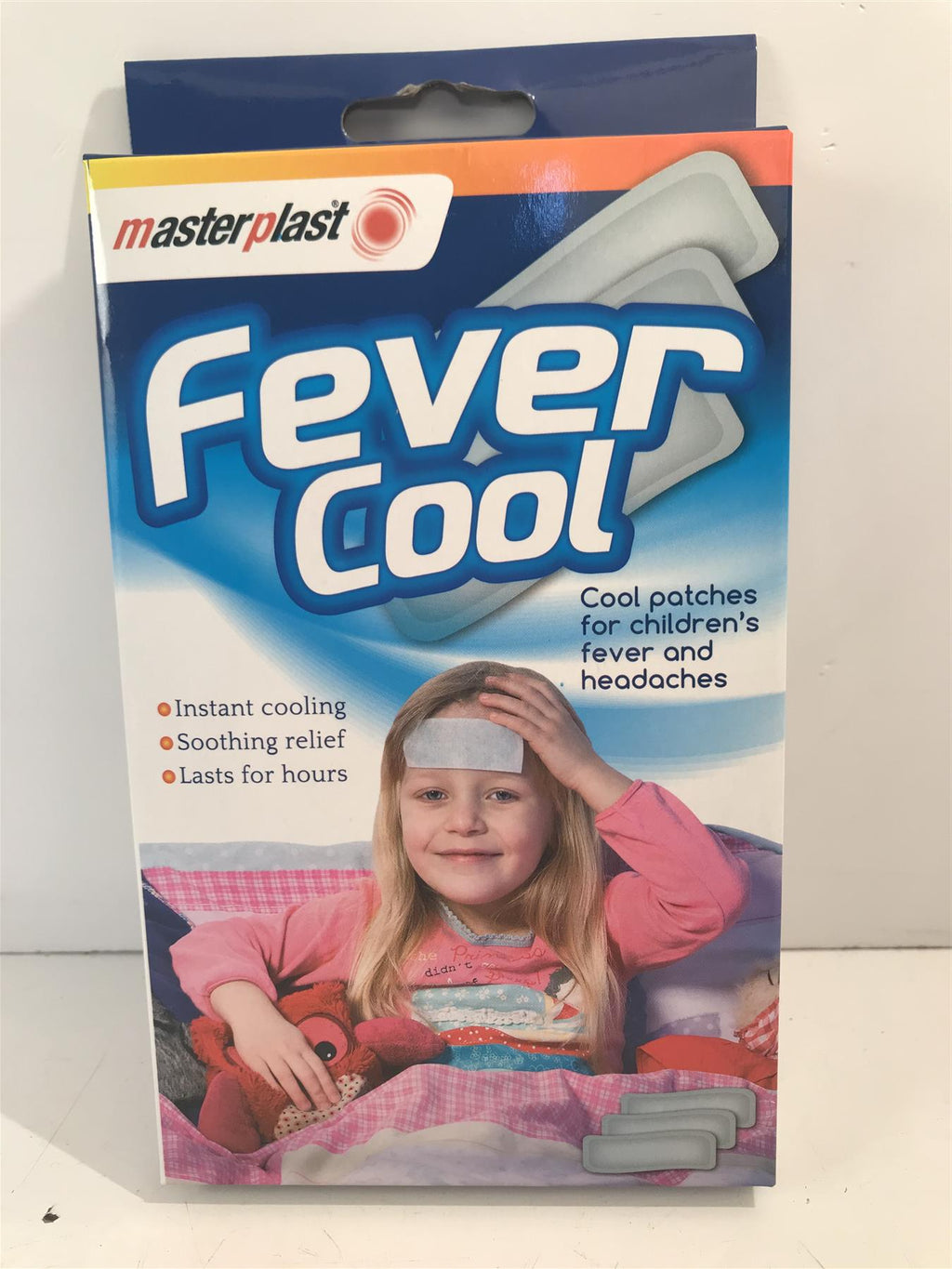 Masterplast Fever Cool Patches (3 Pack)