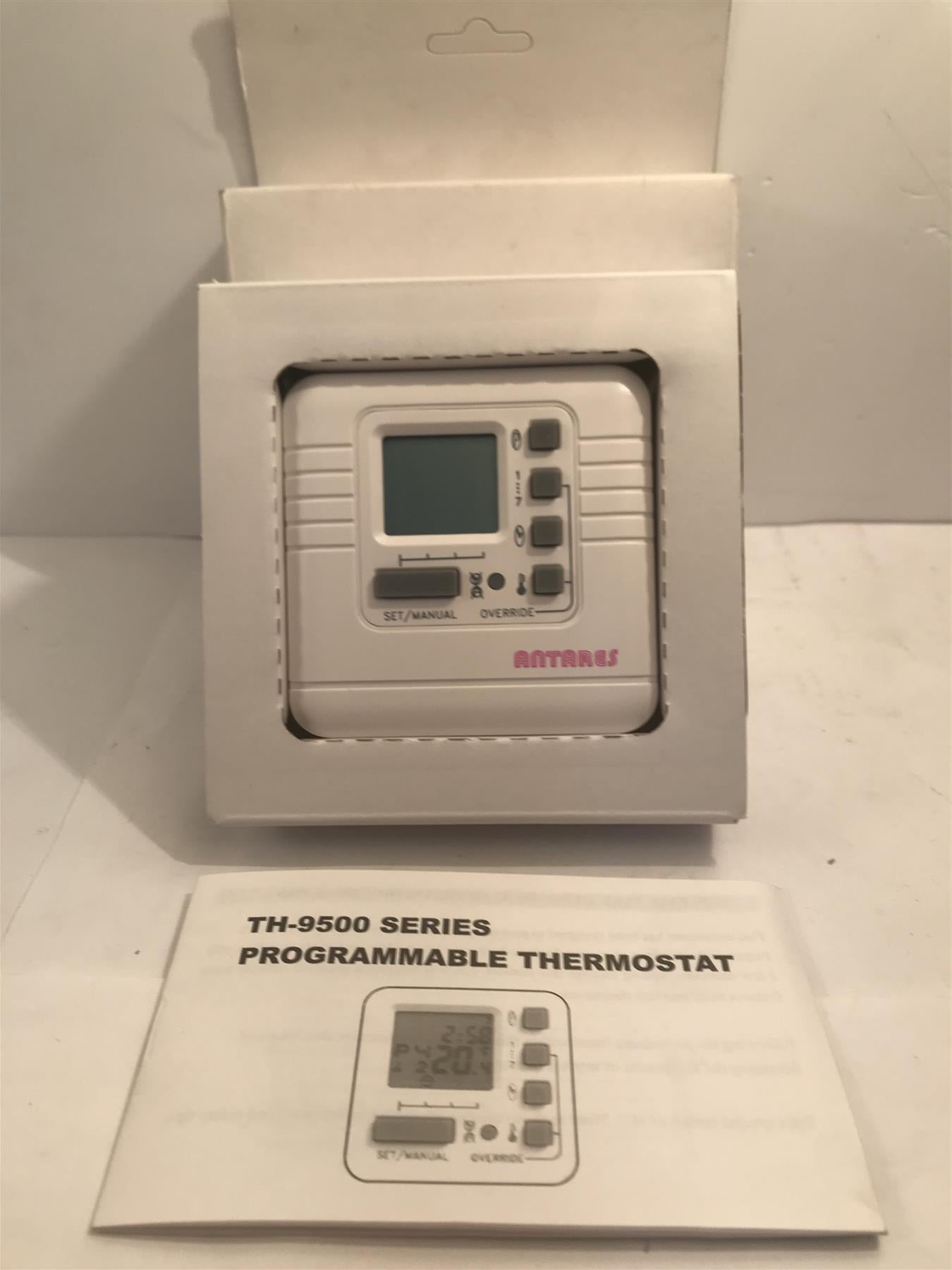 Antares TH-9500 Programmable Thermostat
