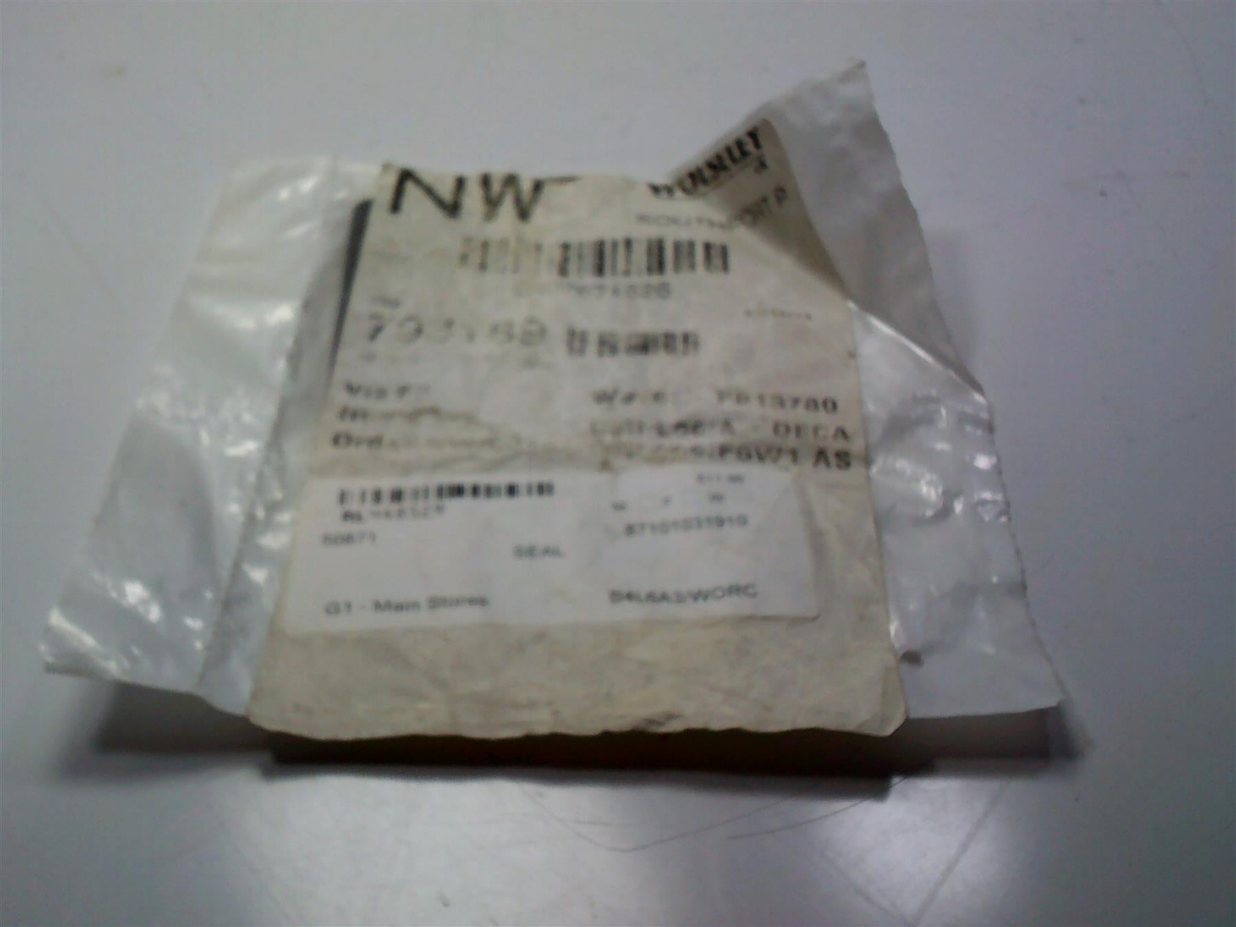 Worcester Seal 87101031910