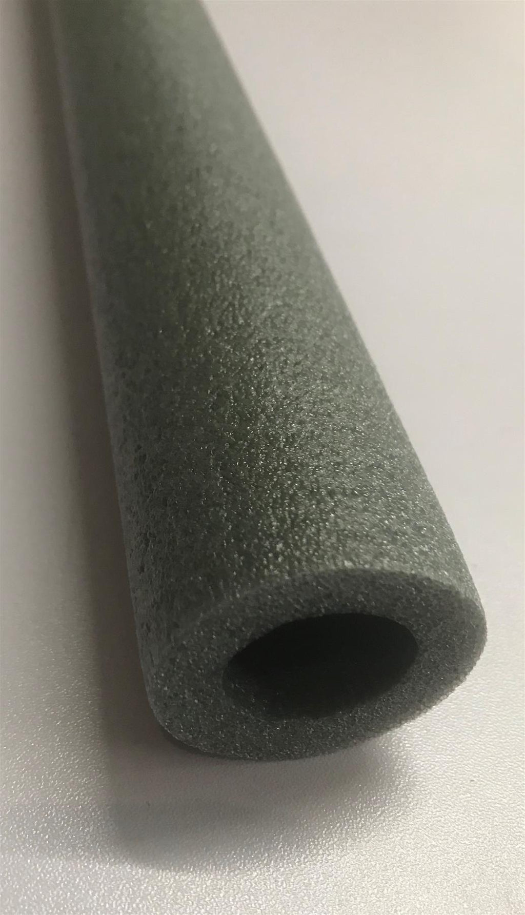 Foam Pipe Insulation Grey 9 x 25mm x 1m