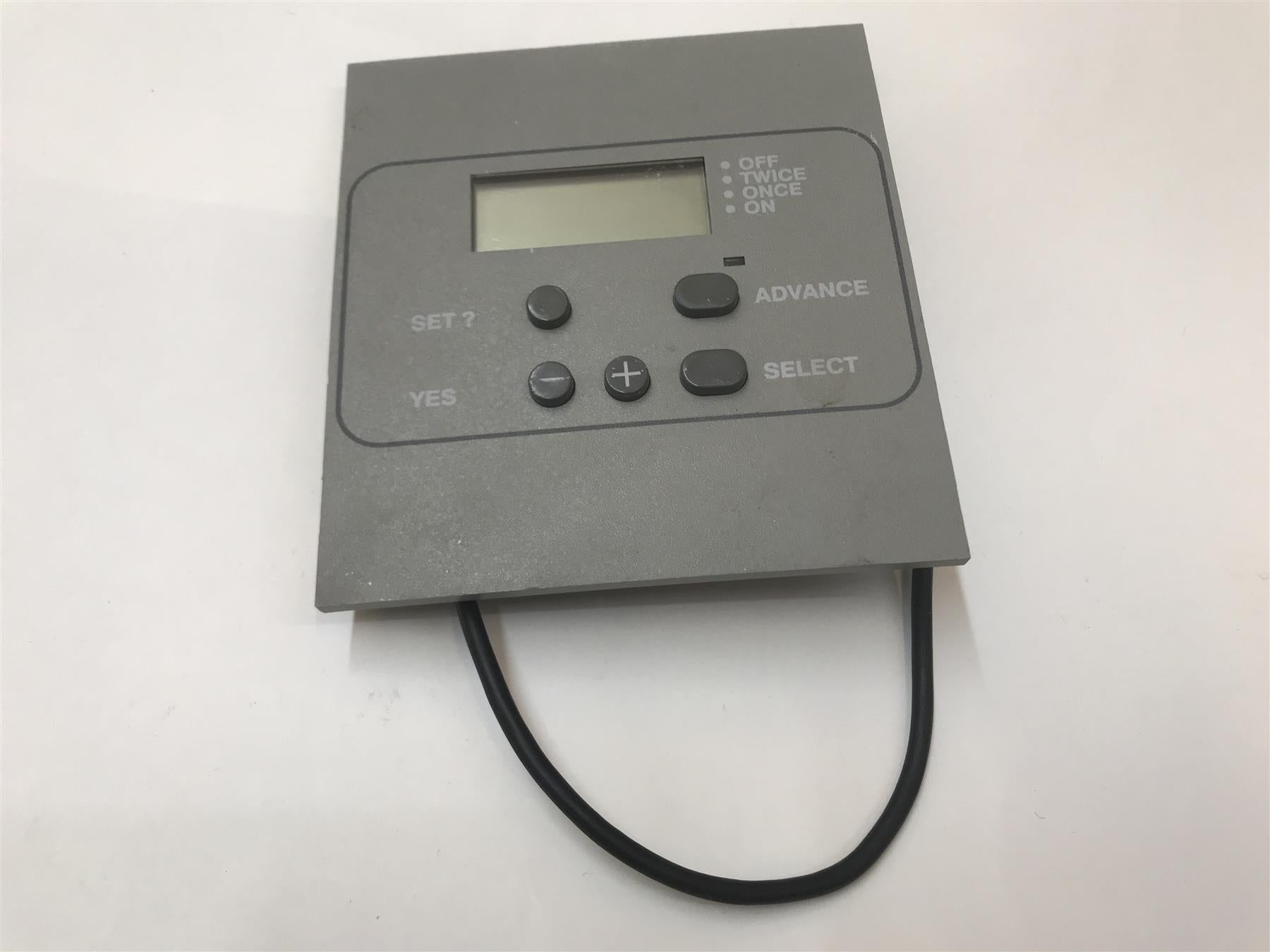 Worcester Digital Plug in Programmer 7716192003