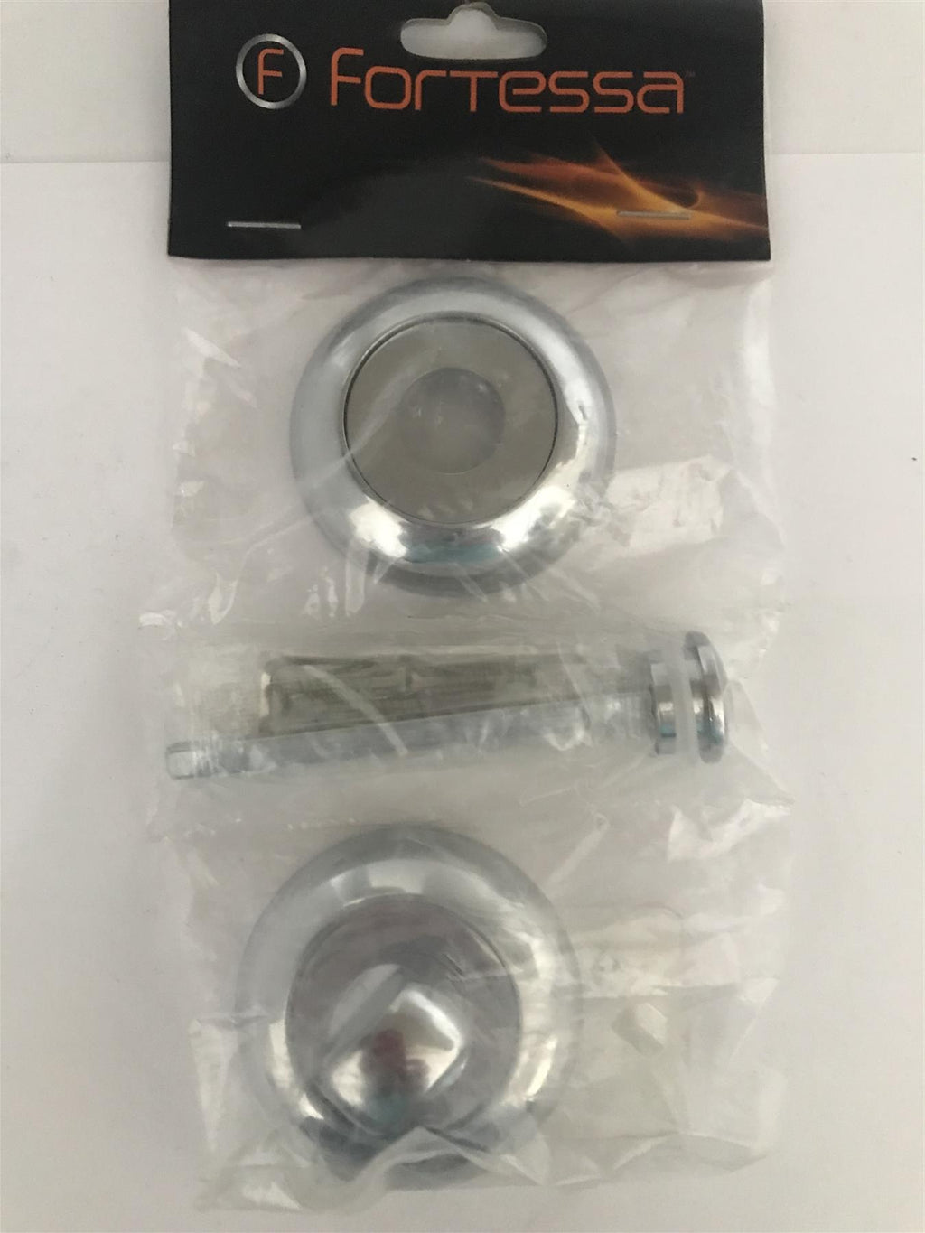 Fortessa Bathroom Thumb turn & Release Polished Chrome  FWCRTT-PC
