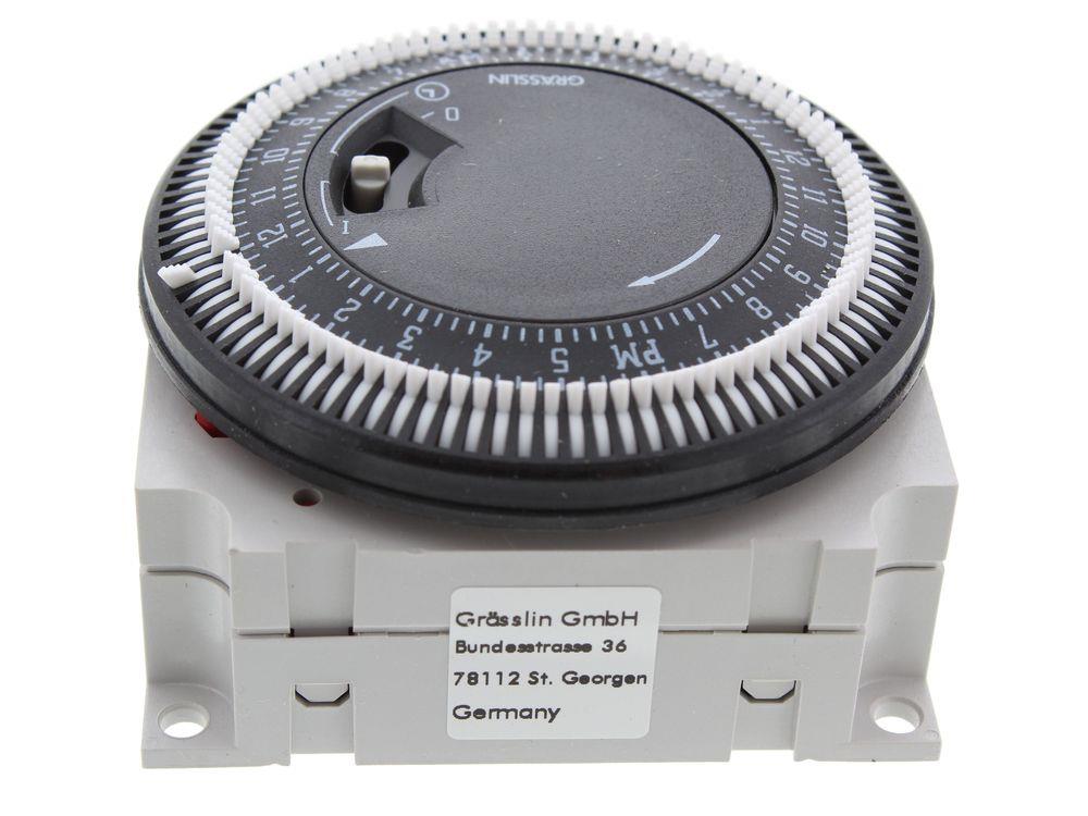 Baxi Electric Mechanical Timer Kit 24HR 247206