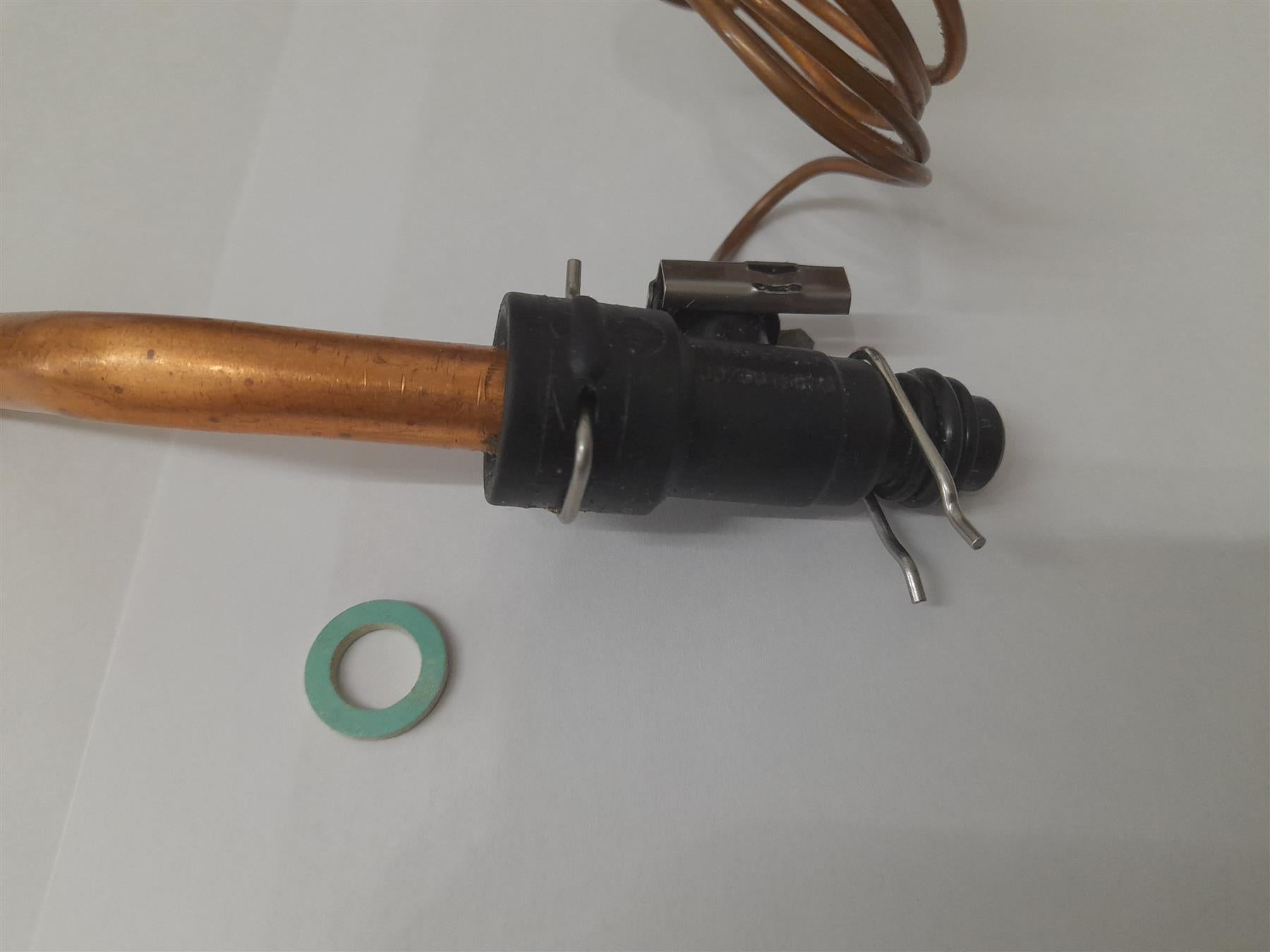 VAILLANT ECOTEC PRESSURE GAUGE AND ADAPTOR 0020144608