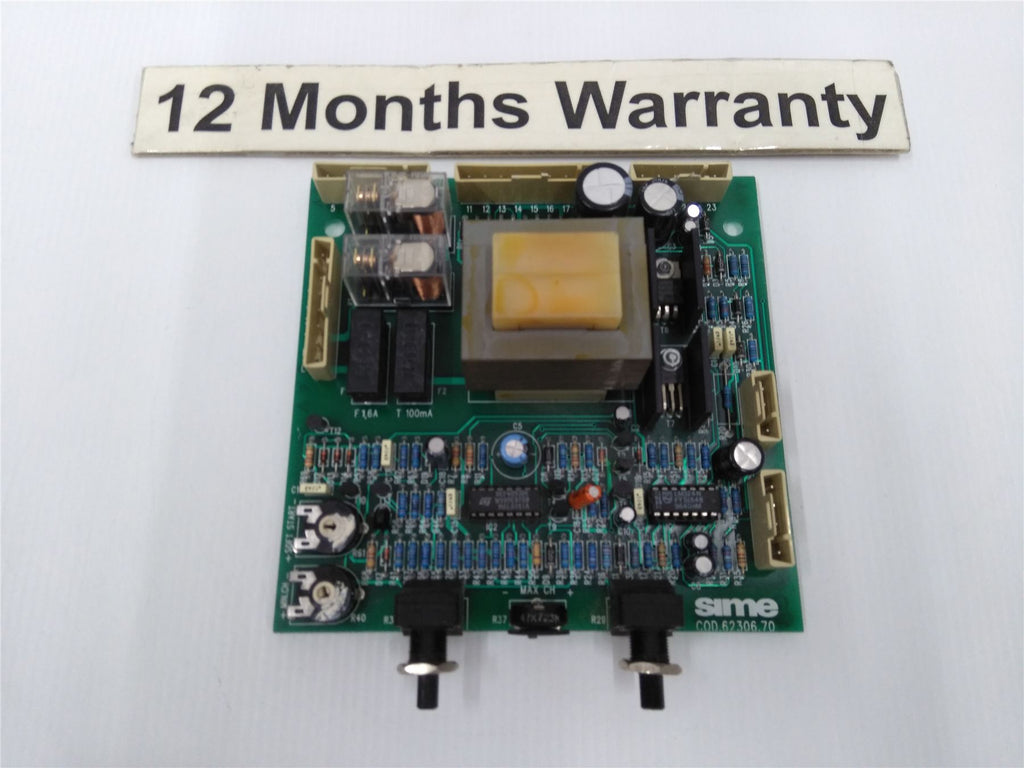 SIME 6230670 DRIVER PCB