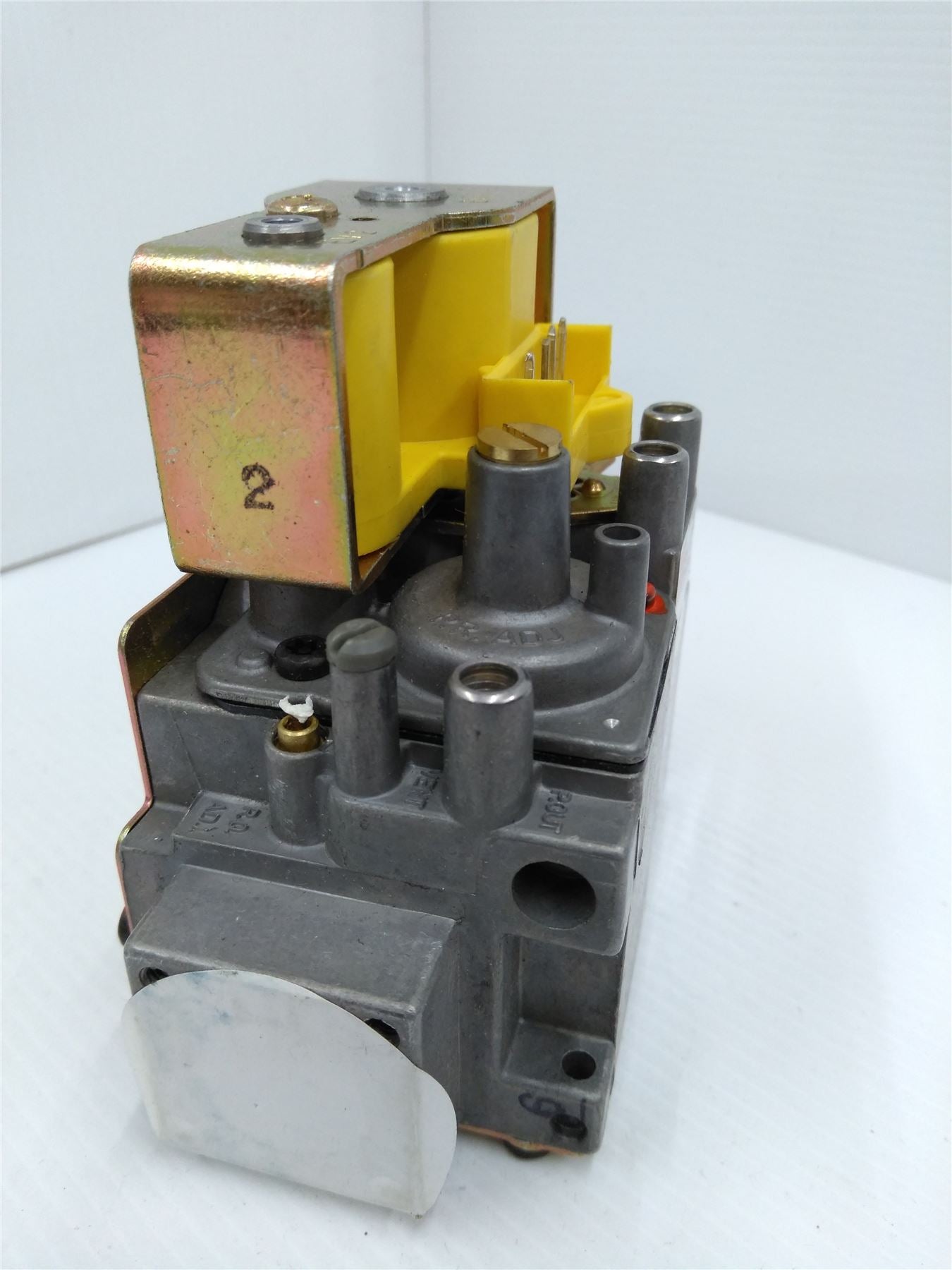 NEW BAXI GAS VALVE 848 SIGMA 5122286 5114734