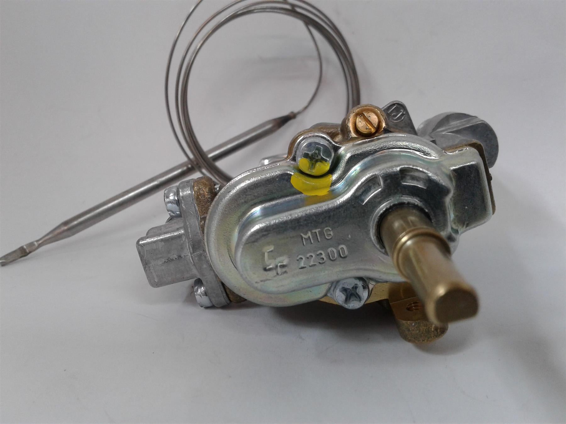 NEW Copreci Gas Oven Thermostat CONTROL K16 65mbar HOTPOINT OVEN COOKER