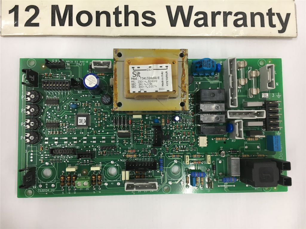 Heatline 24 C24 C28 S20 S30 S24 SYSTEM 3003200907 D003200907 PCB 12m warranty