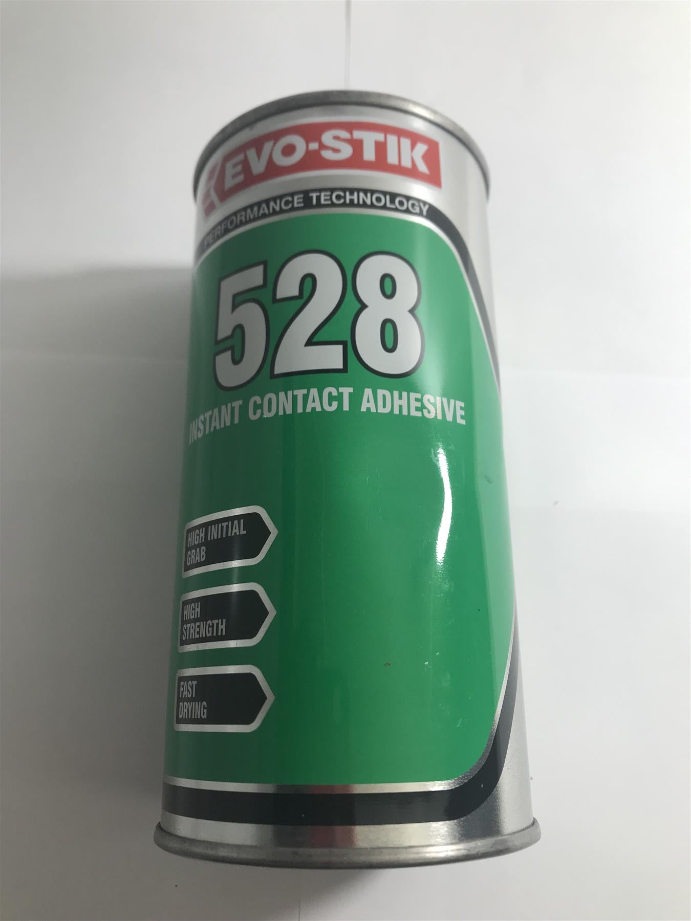 Bostik 500ml 528 Instant Contact Adhesive EVO-STIK High Strength