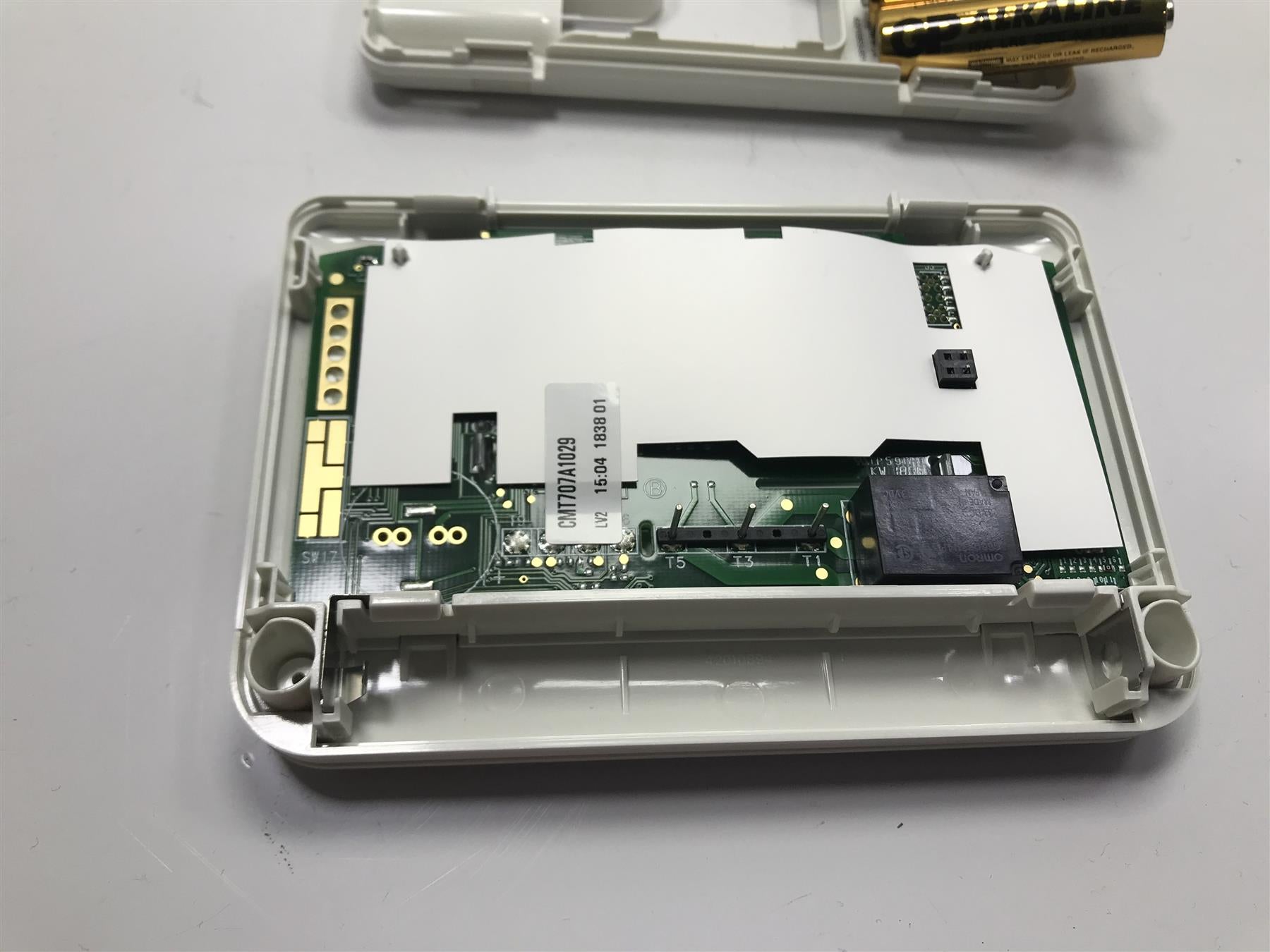 New Honeywell 7 Day Programmable Thermostat CM707