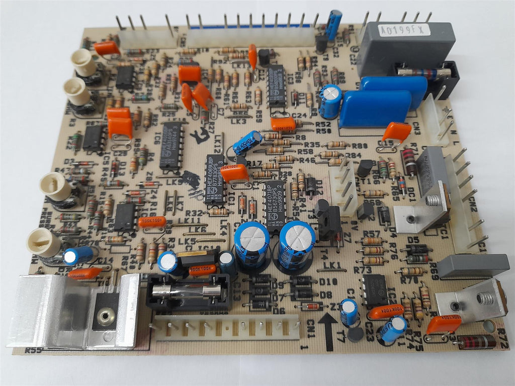 Glowworm Swiftflow Printed Circuit Board 202288 800877