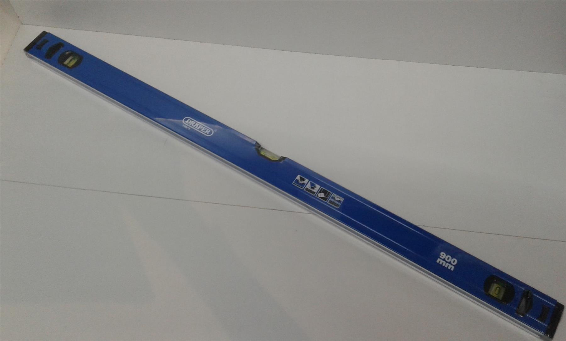 Draper Box Section Level (900mm) 75073