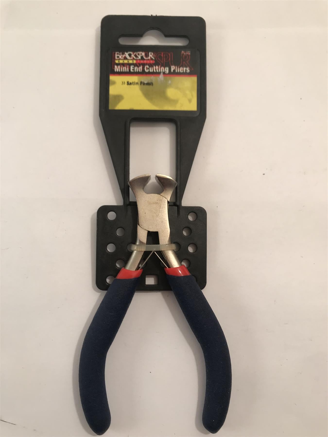 Blackspur Mini End Cutting Pliers - Satin Finish  PL302