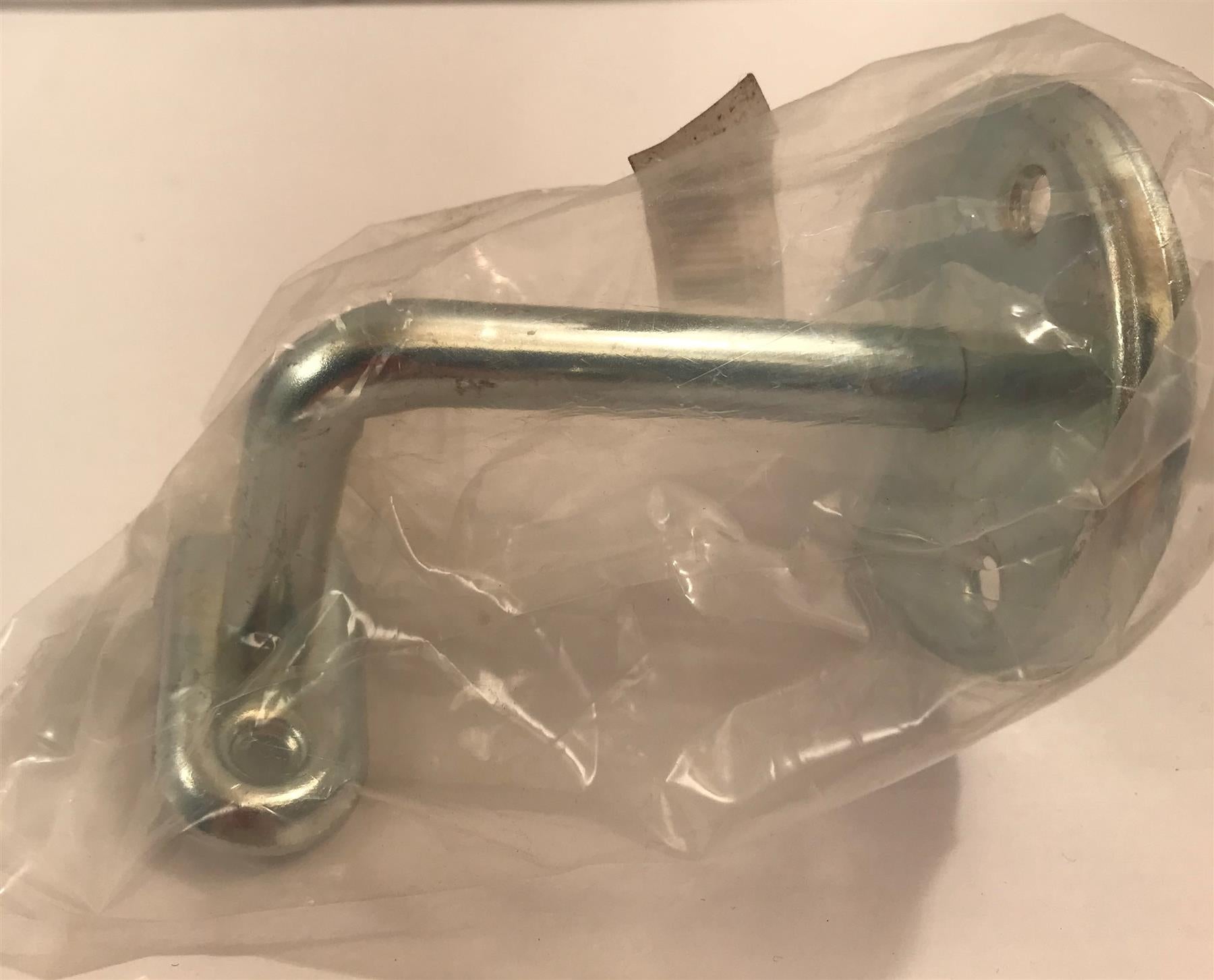 Handrail racket Bright Zinc Plated 3" HRB/BZP3