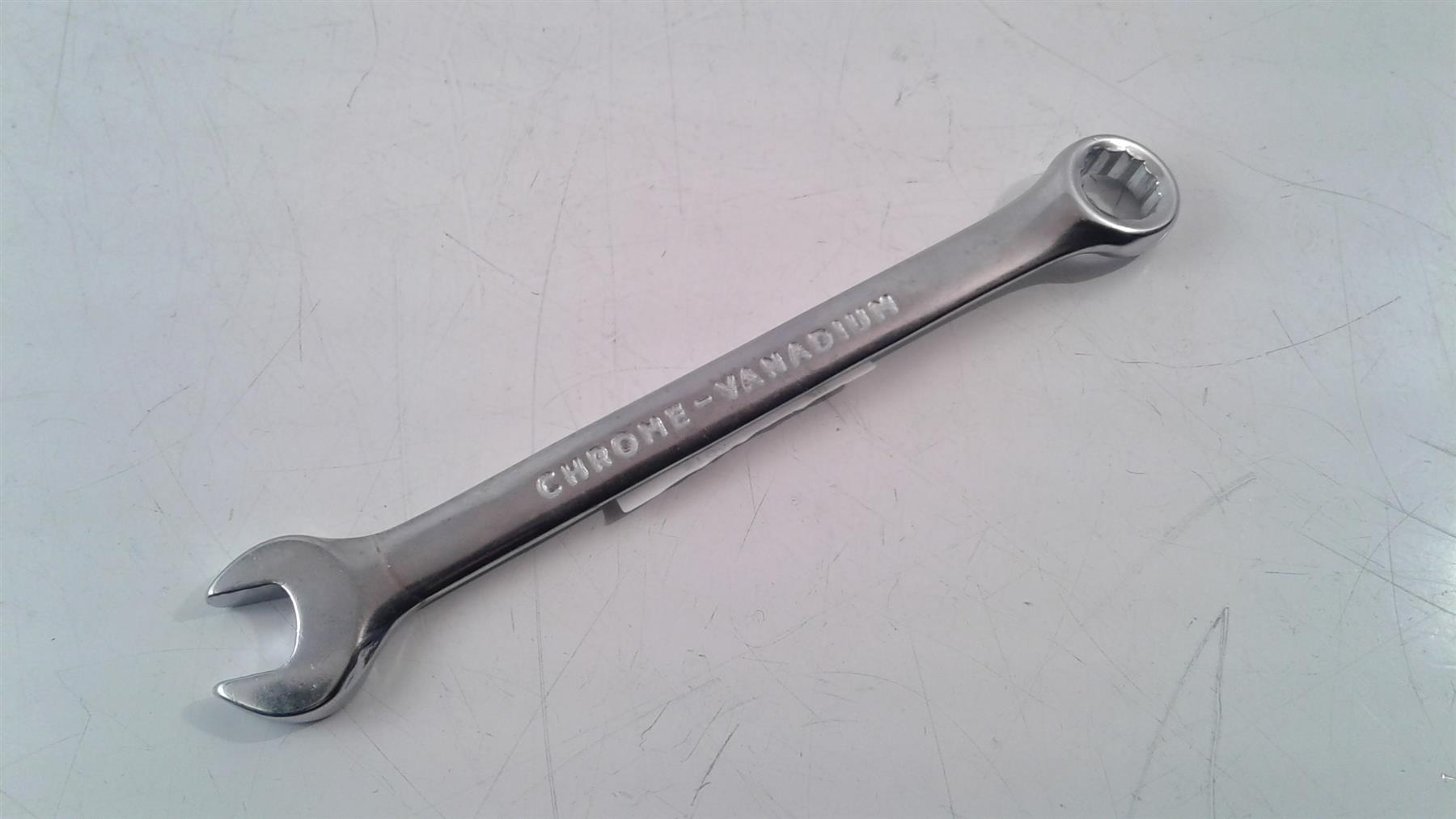 10mm Chrome Vanadium Combination Spanner