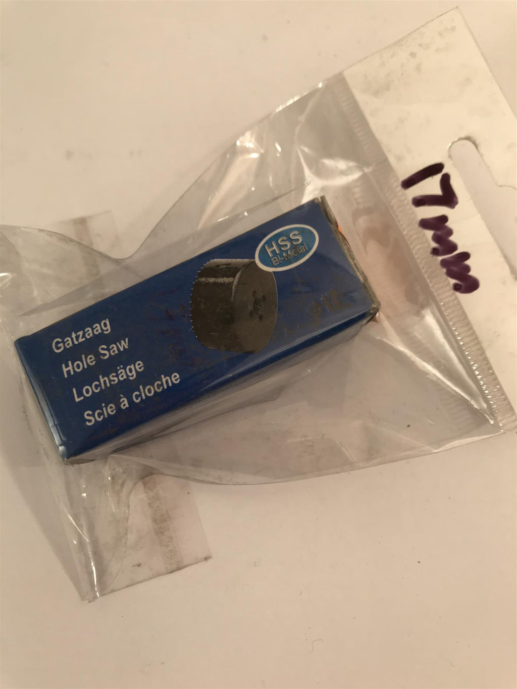 Forge Master Bi-Metal Hole Saw 17mm