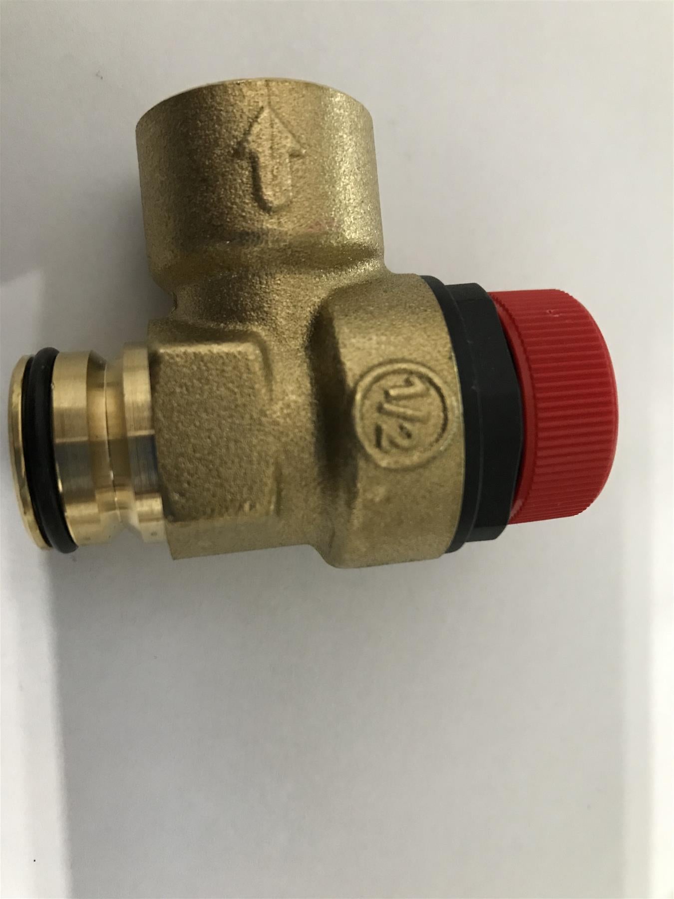 NEW POTTERTON PLUS 24HE 28HE 33HE PRESSURE RELIEF VALVE 248056 241567