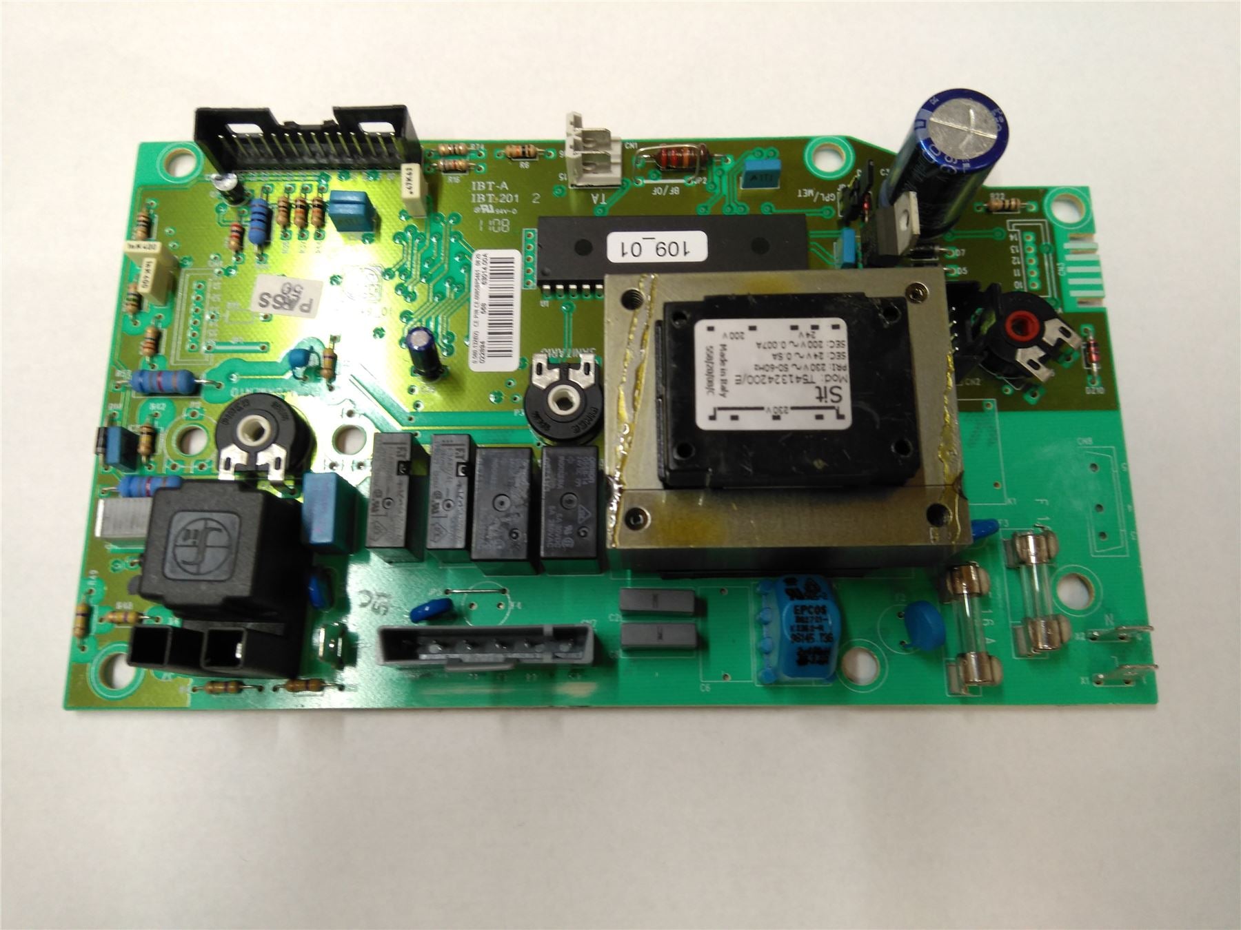SIME ECOMFORT 25HE/30HE/35HE PCB 6301400