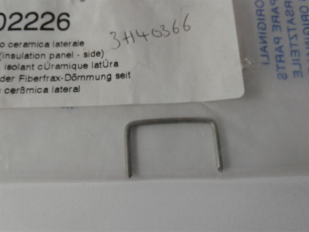NEW ARISTON FIXING SPRING INSULATION PANEL 65102226