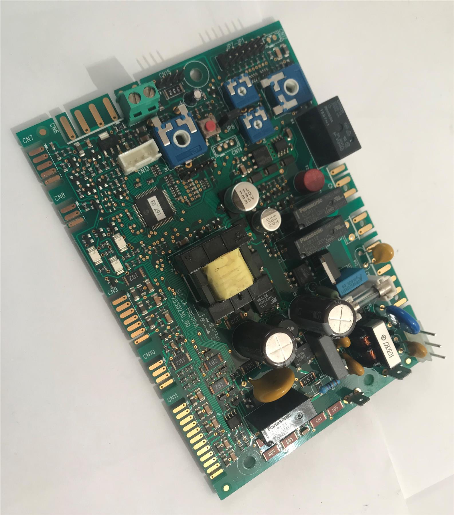 Vokera Compact 25 29 25HE Plus 29HE Plus & Mynute 25A Main PCB 20025735