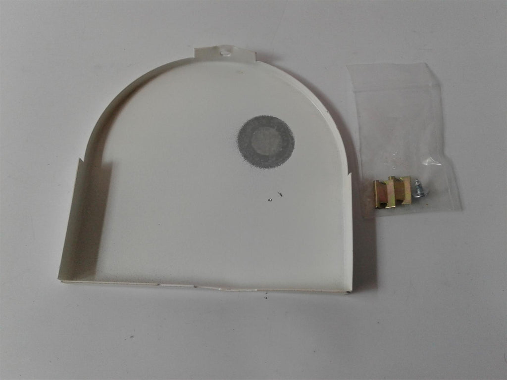 NEW BAXI Panel Infill Assembly c/w Clips and Screws 227157