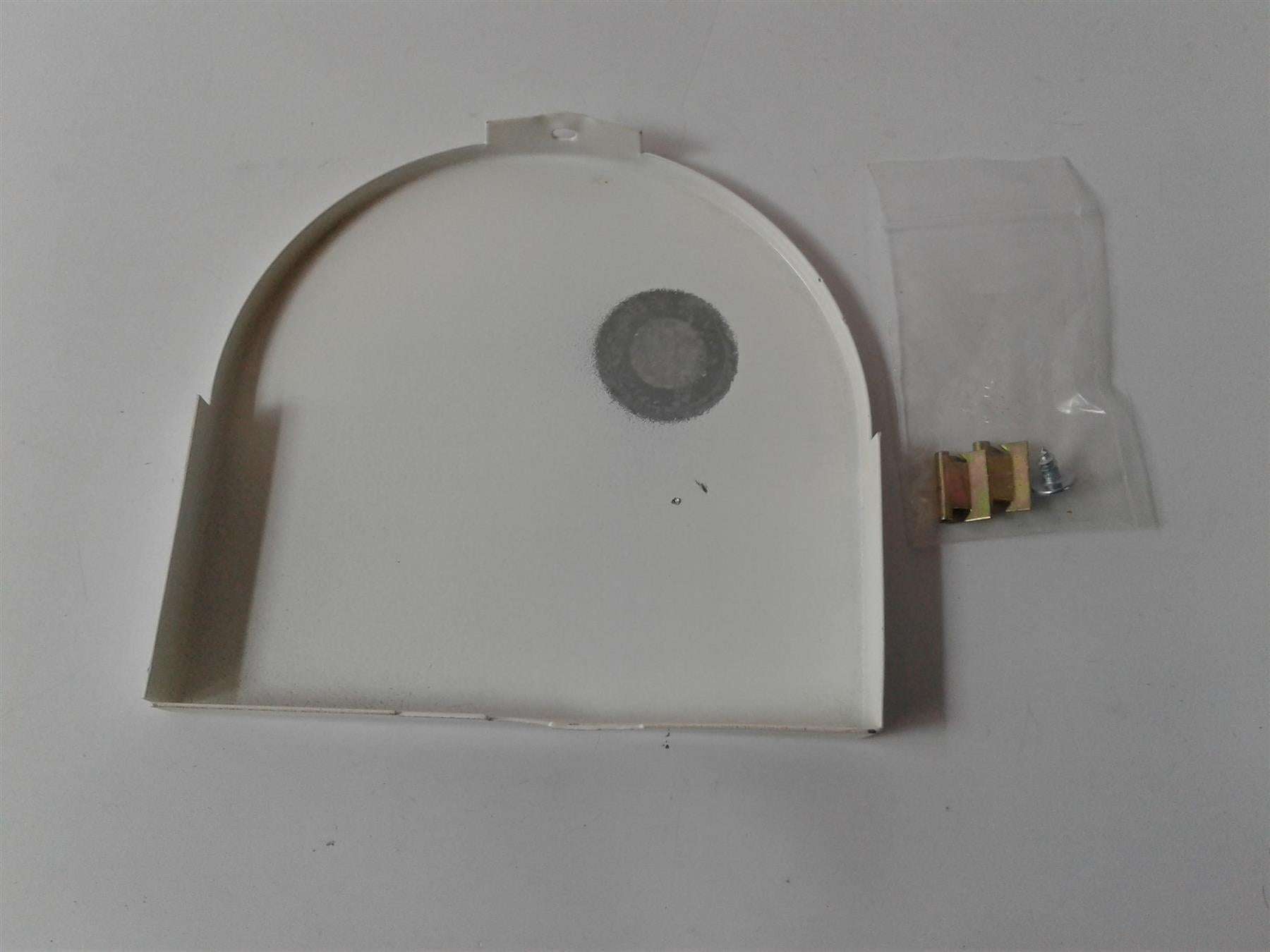 NEW BAXI Panel Infill Assembly c/w Clips and Screws 227157