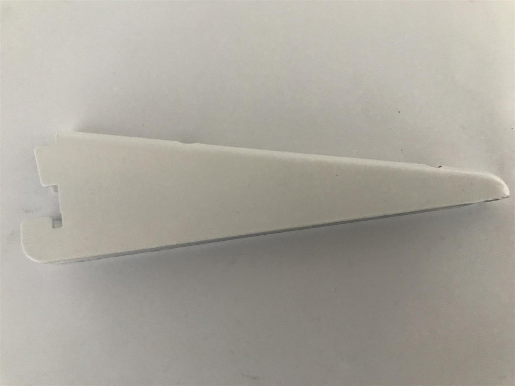 Sapphire White Shelf Bracket 170mm SDB170BC