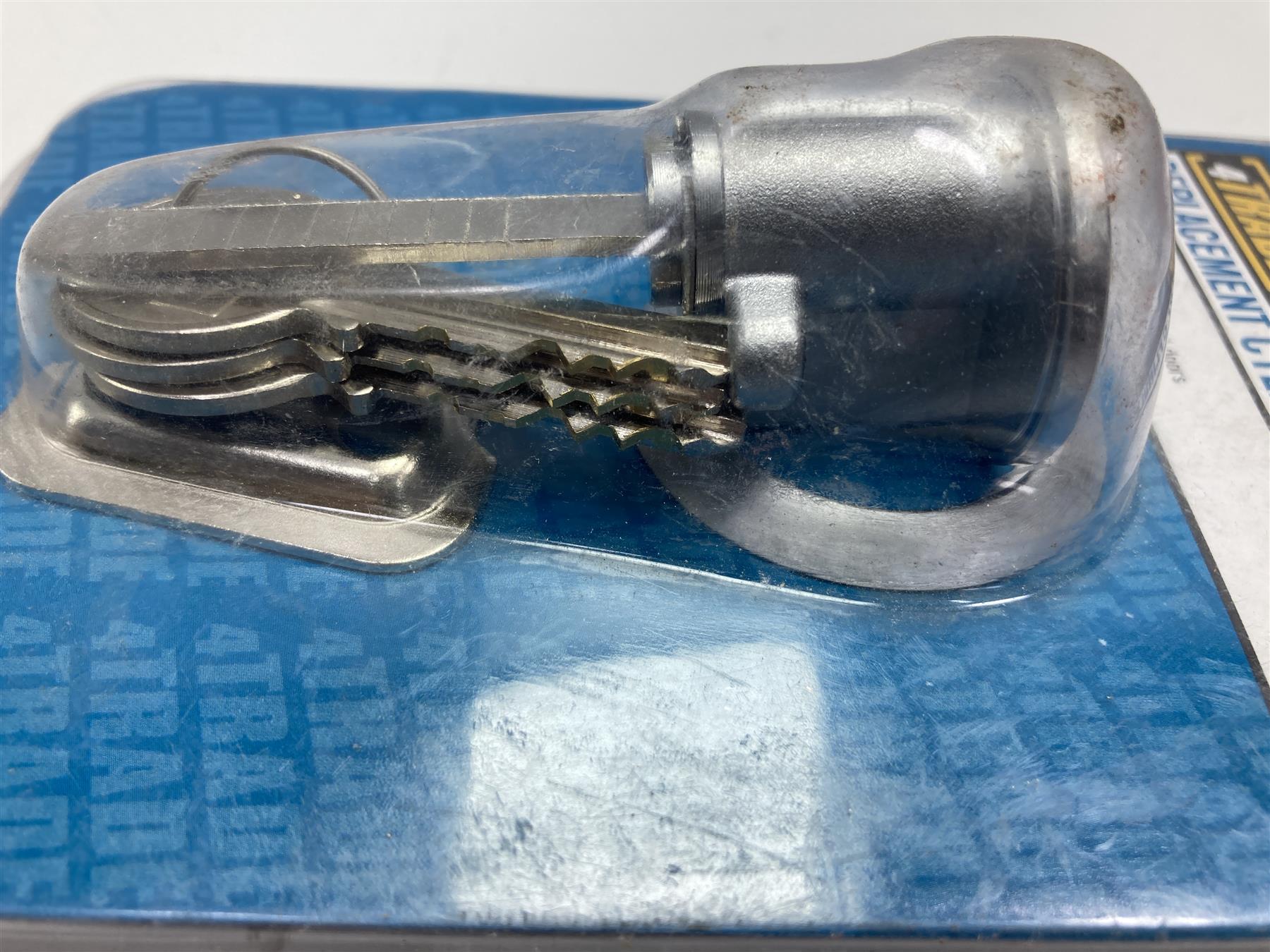 4trade replacement cylinder 3 keys 802489