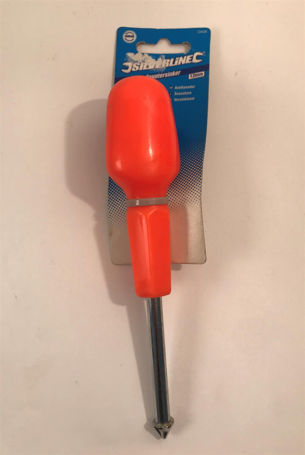 Silverline Countersinker 12mm