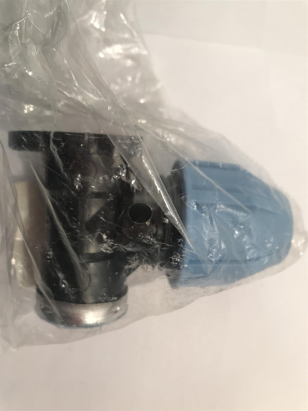 MDPE Wall Plate Elbow 20mm x 1/2"  571005