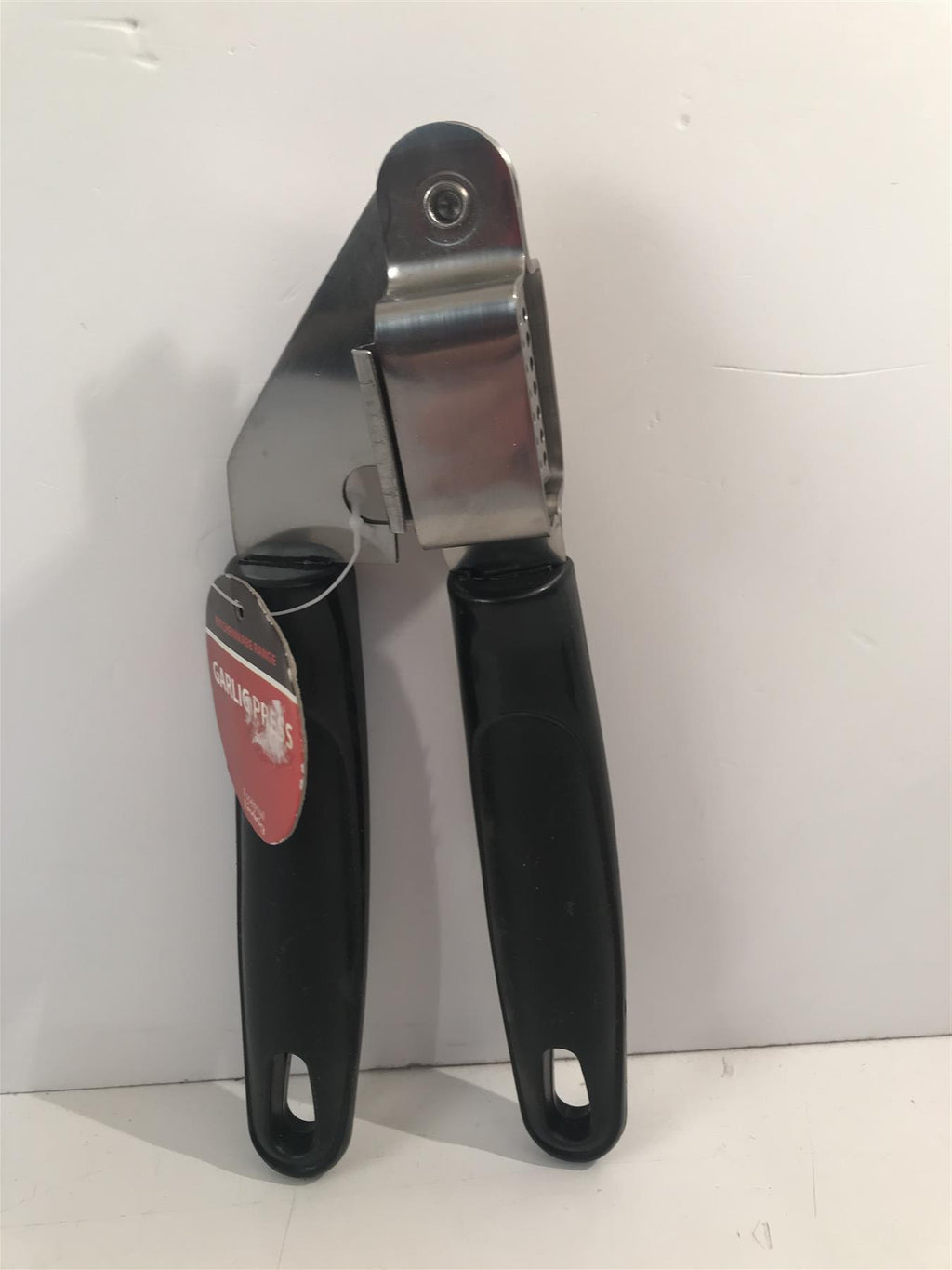 Black Garlic Press - Kitchenware - Stainless Steel