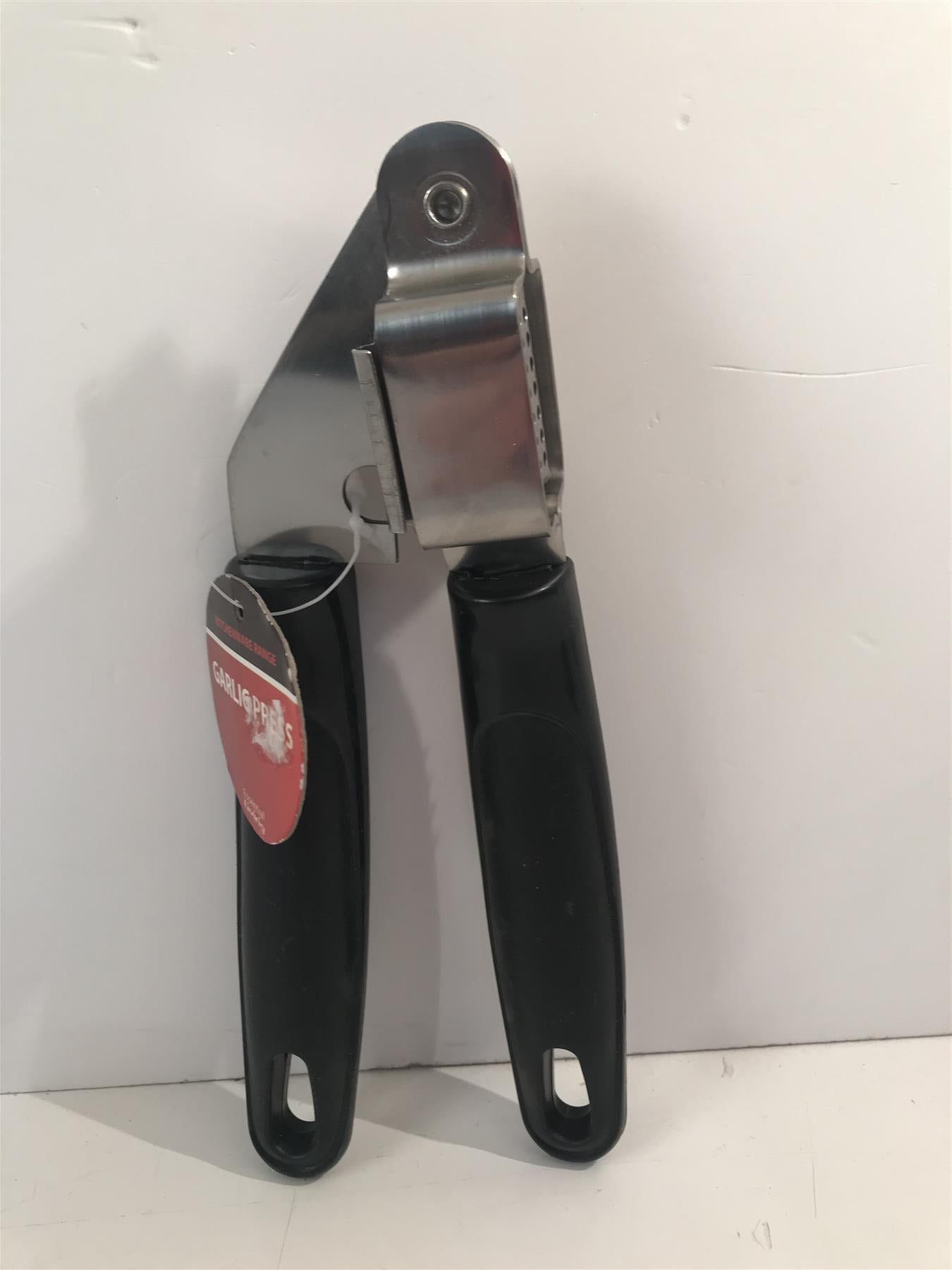 Black Garlic Press - Kitchenware - Stainless Steel