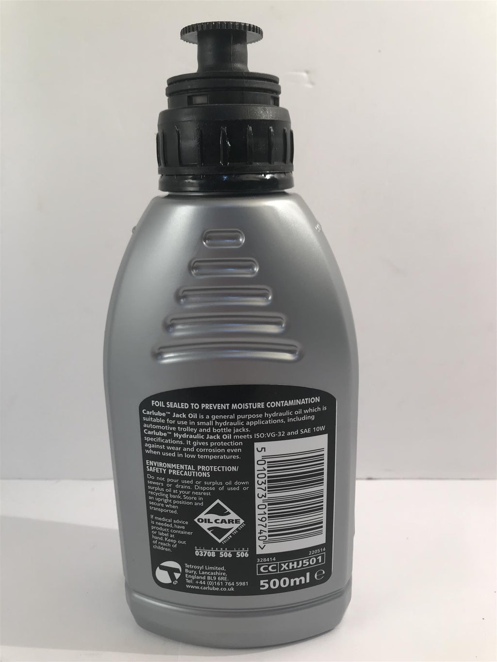 Carlube Jack Oil 500ml  XHJ501
