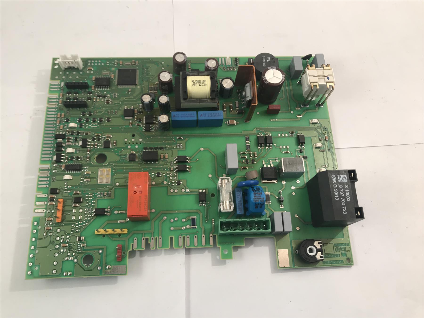 WORCESTER GREENSTAR 30CDi CONVENTIONAL PCB 87483006990 12M WARRANTY