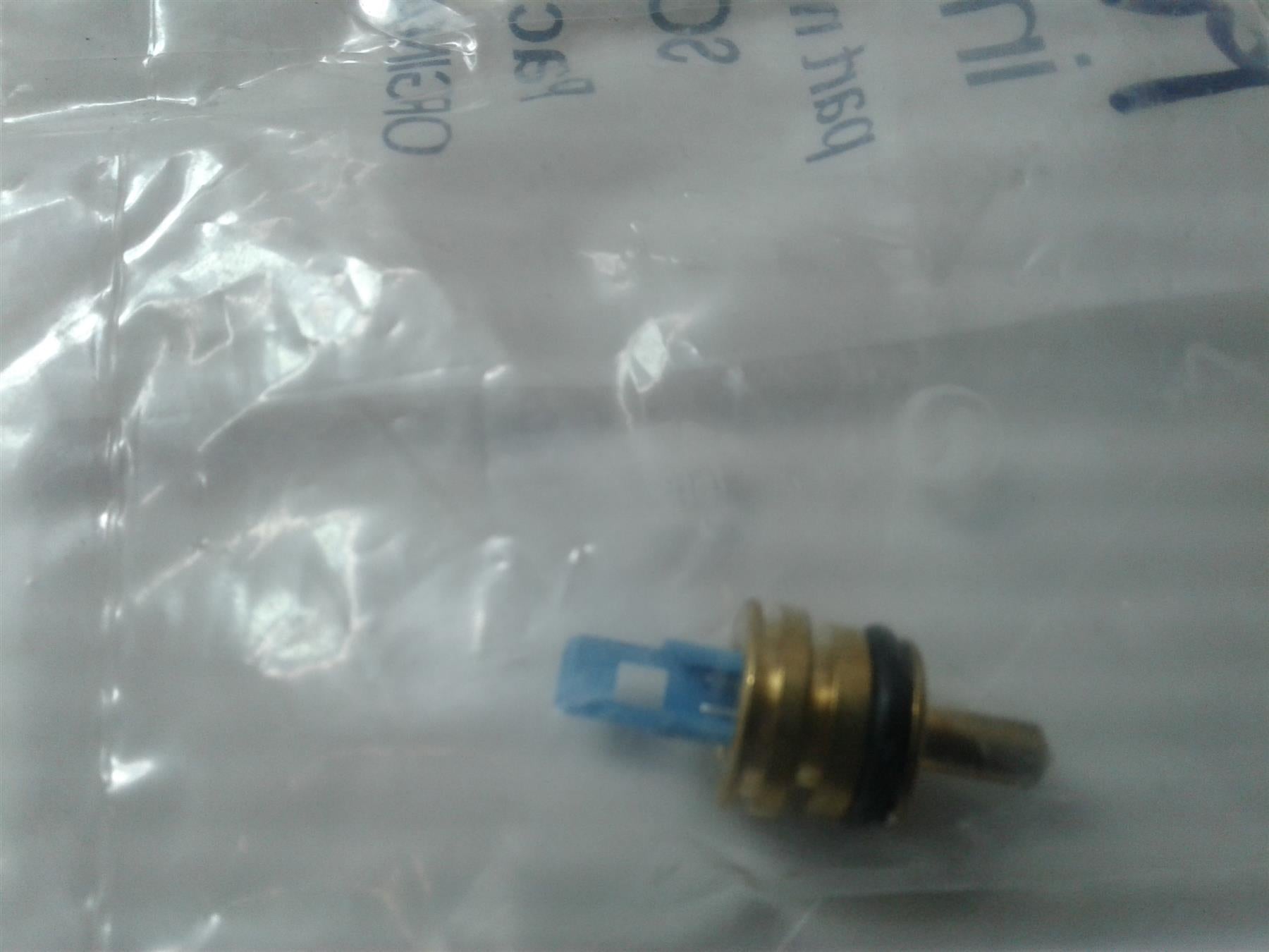 NEW GENUINE BAXI POTTERTON APOLLO 25 & 30 DHW TEMPERATURE SENSOR 720064801