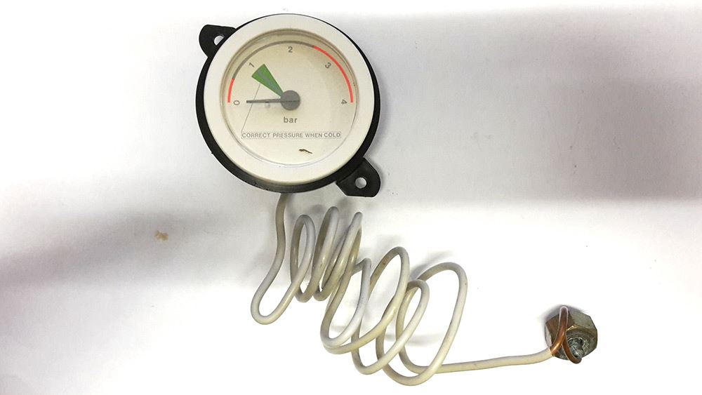PRESSURE GAUGE