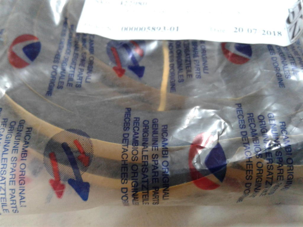 NEW ARISTON 65100879 COMBUSTION CHAMBER SEAL 10X6 157540