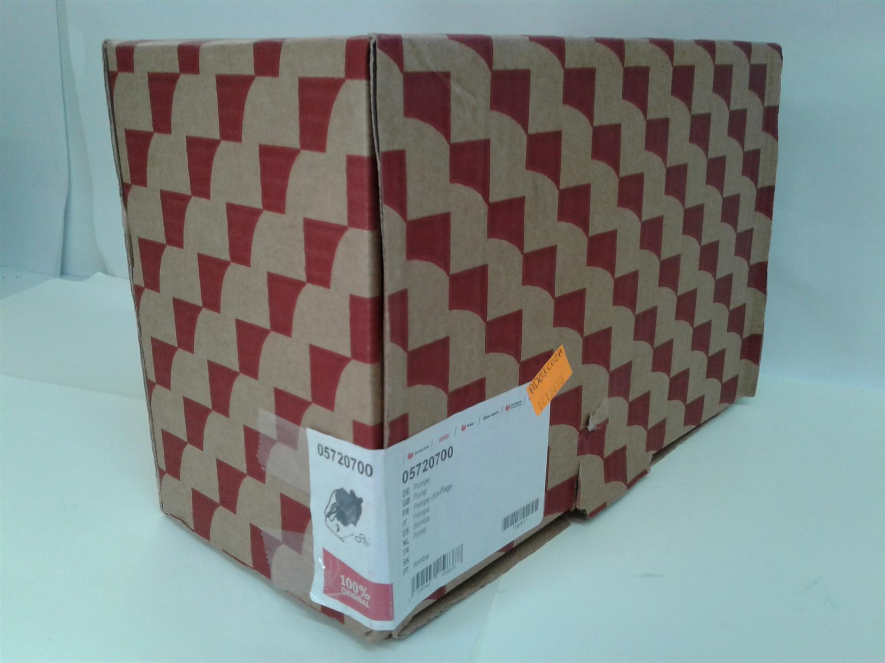 New Saunier Duval - Pump - : 05720700