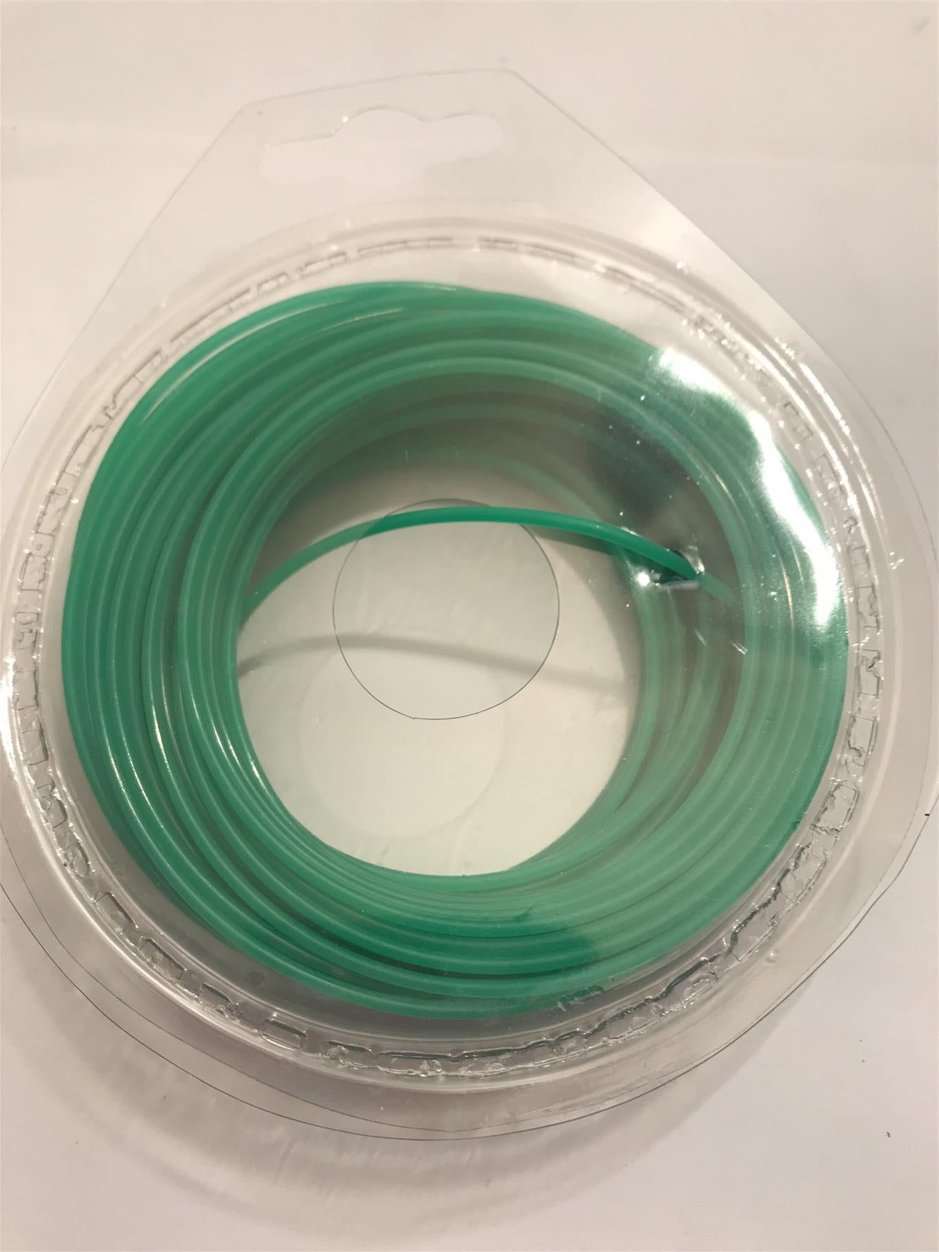Green Blade Trimmer Line 15m x 2mm  TT202