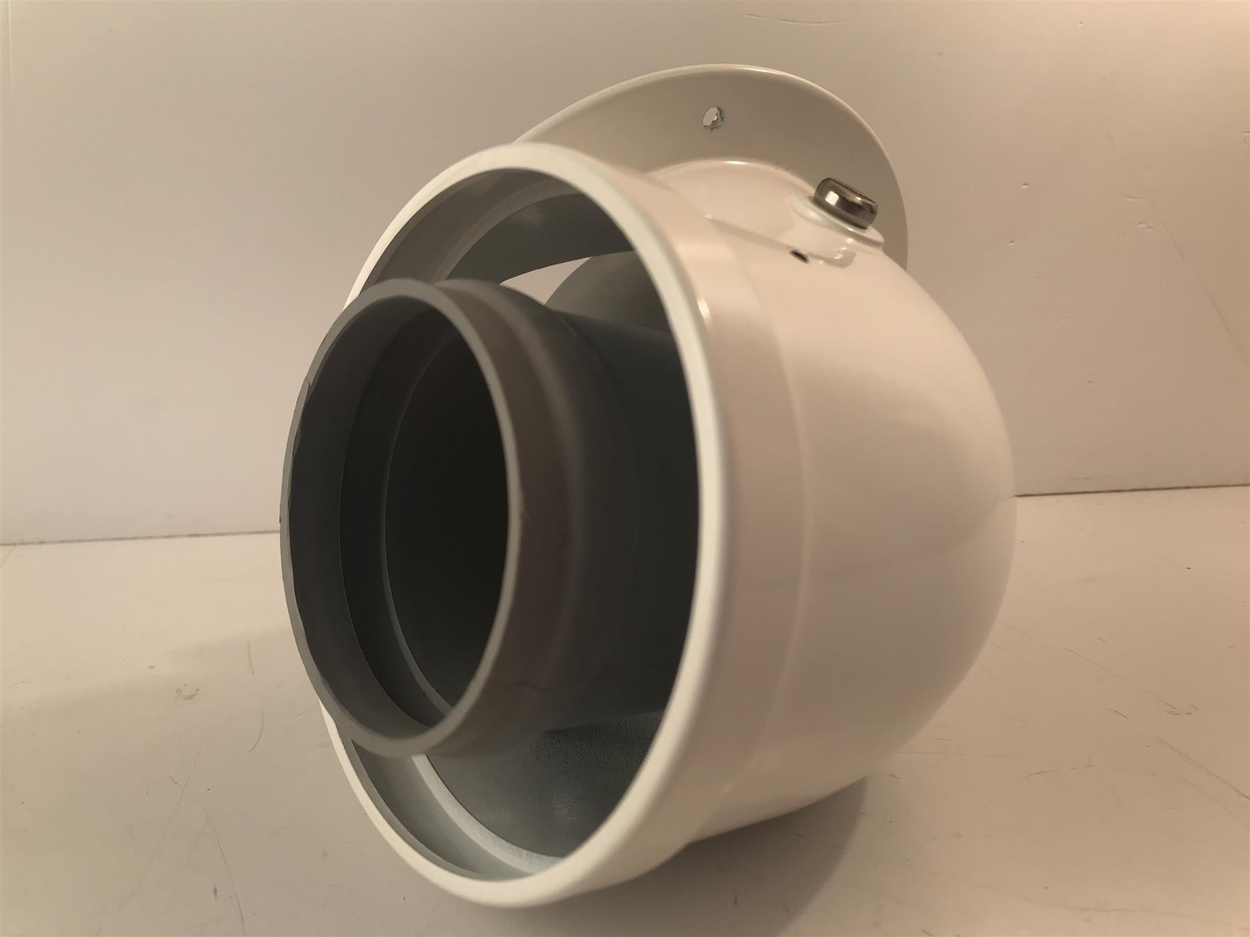 NEW BAXI KIT FLUE ELBOW 5000277