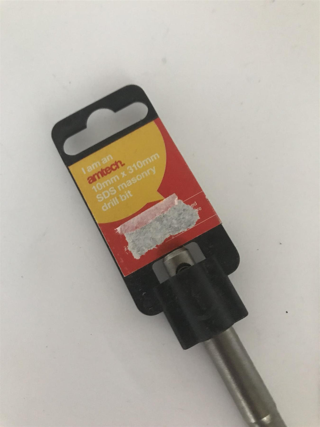 Amtech F4016 10mm x 310mm SDS Masonry Drill bit