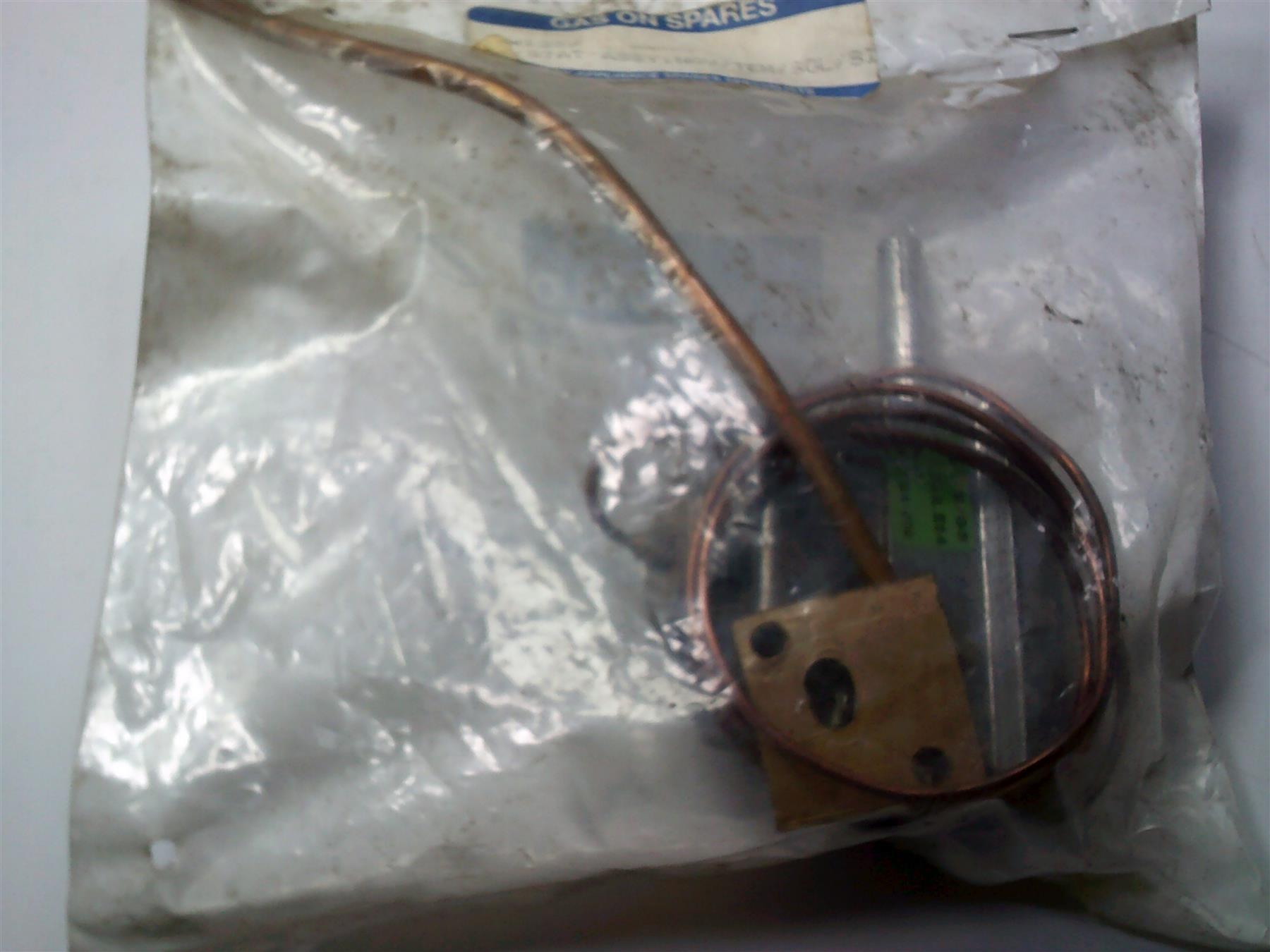 New World Merloni Concentric LT4/A Thermostat 930724000 154799