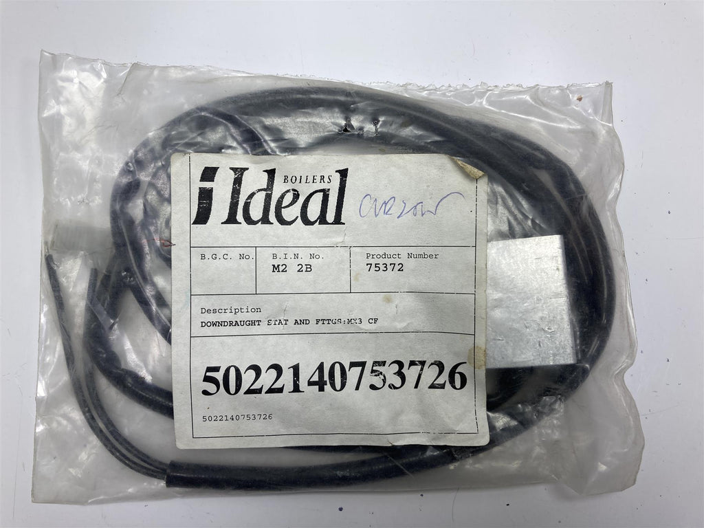 075372 - OBSOLETE DOWNDRAFT STAT AND FTTGS:MX3 CF