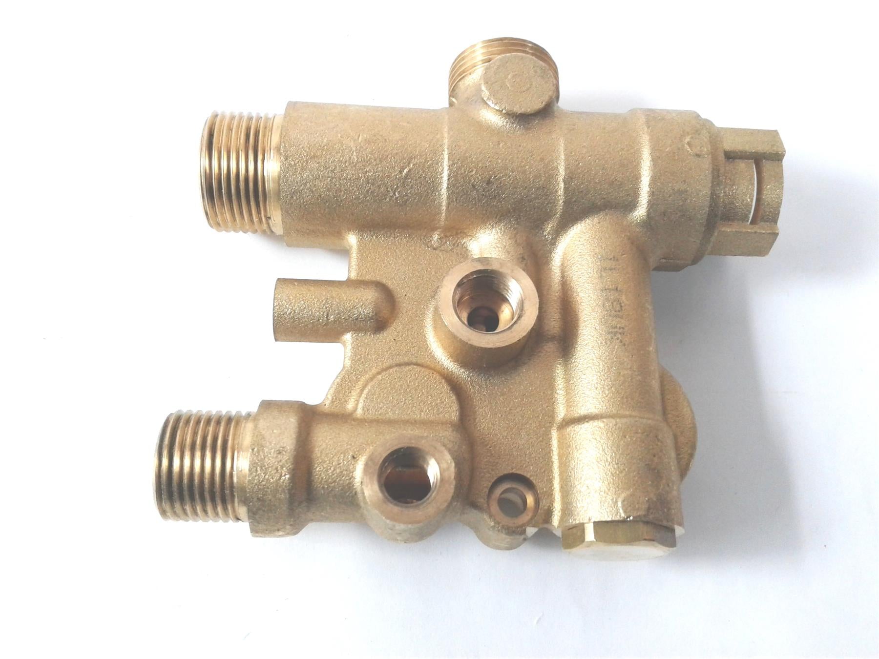 NEW BAXI PLATINUM COMBI DIVERTER VALVE 7224764